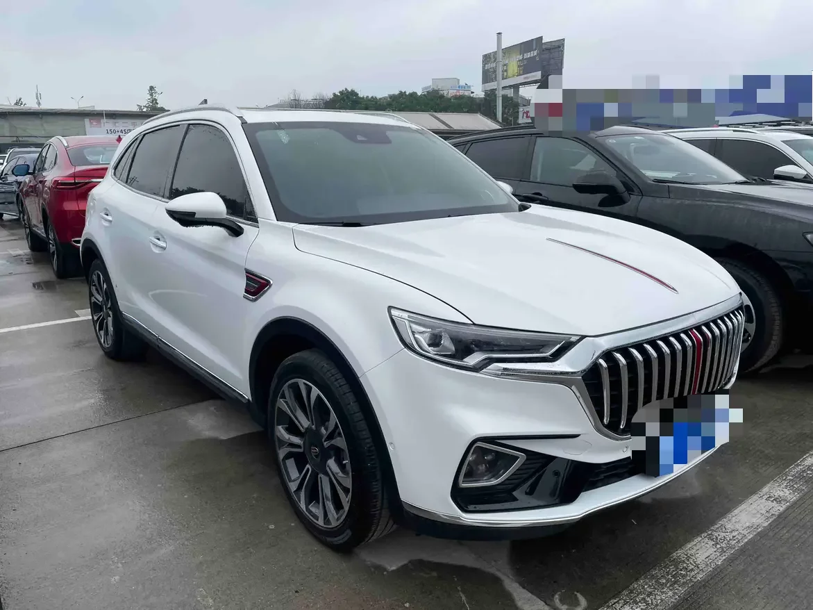 Hongqi HS5