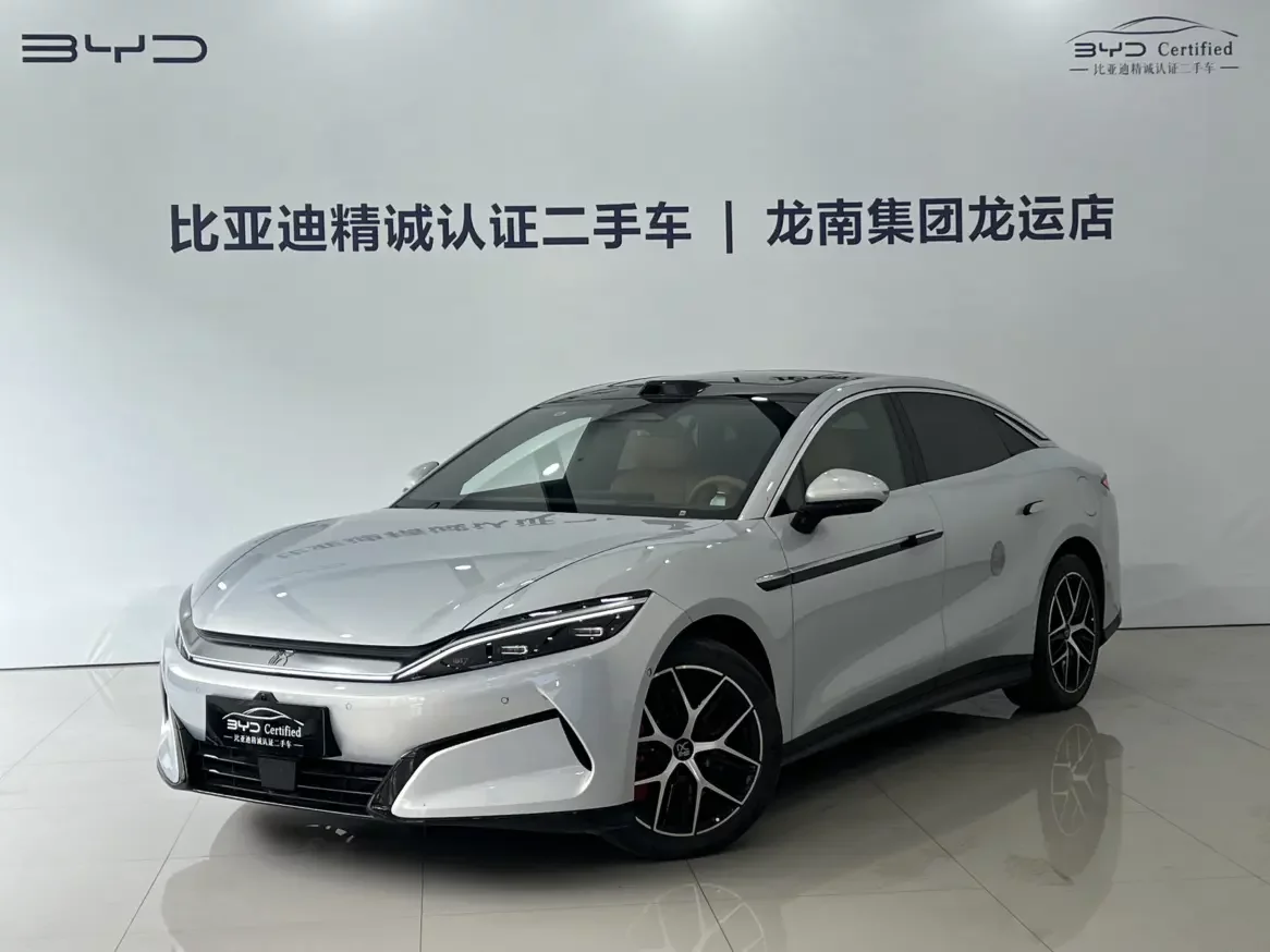 BYD Han L EV