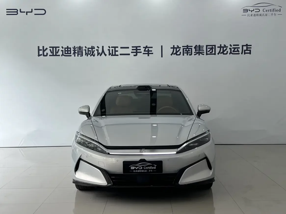 BYD Han L EV