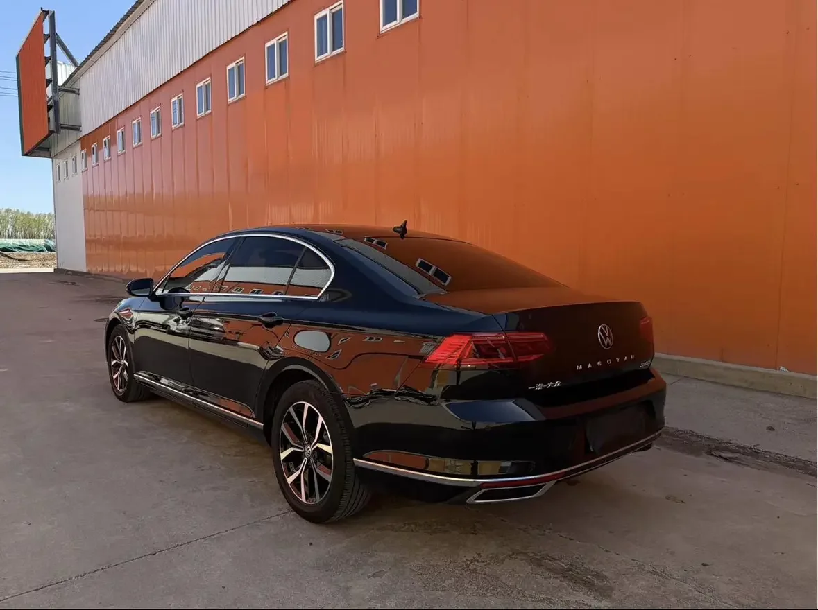 Volkswagen Magotan