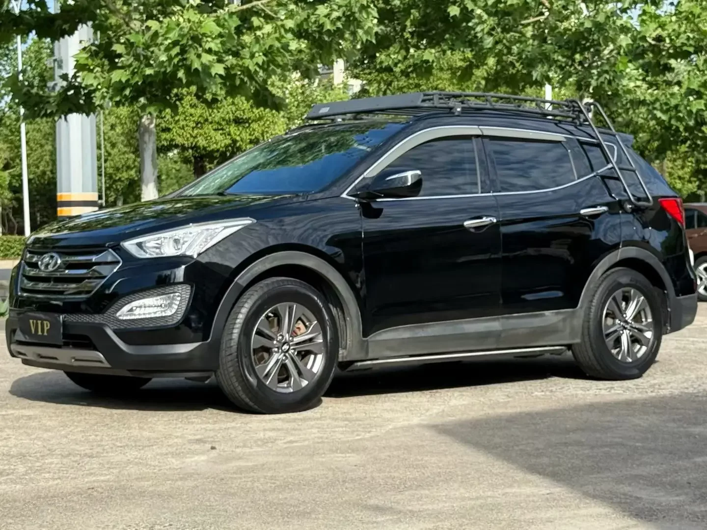 Hyundai Shengda