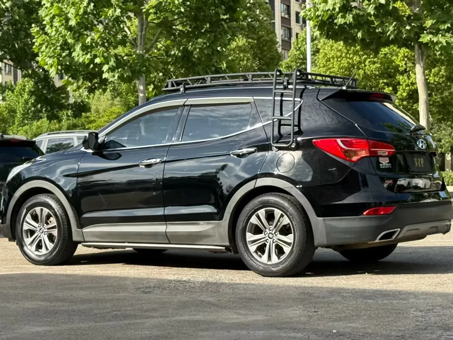 Hyundai Shengda