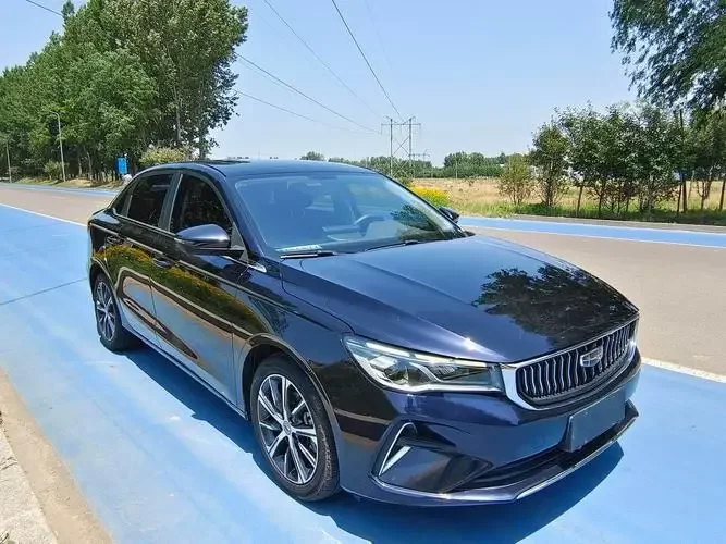 Geely emgrand