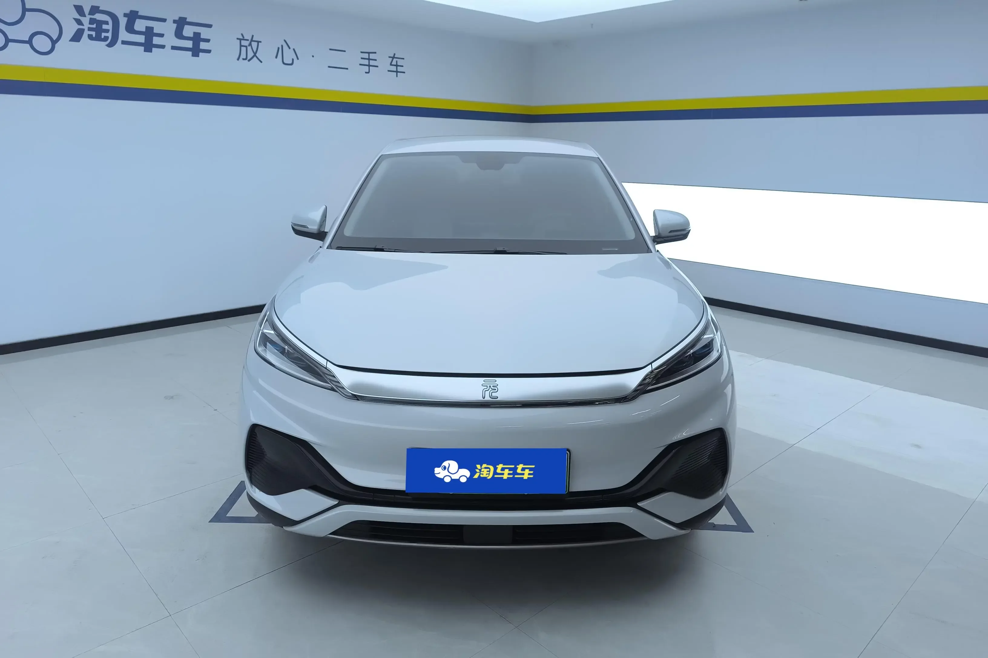 BYD Yuan PLUS