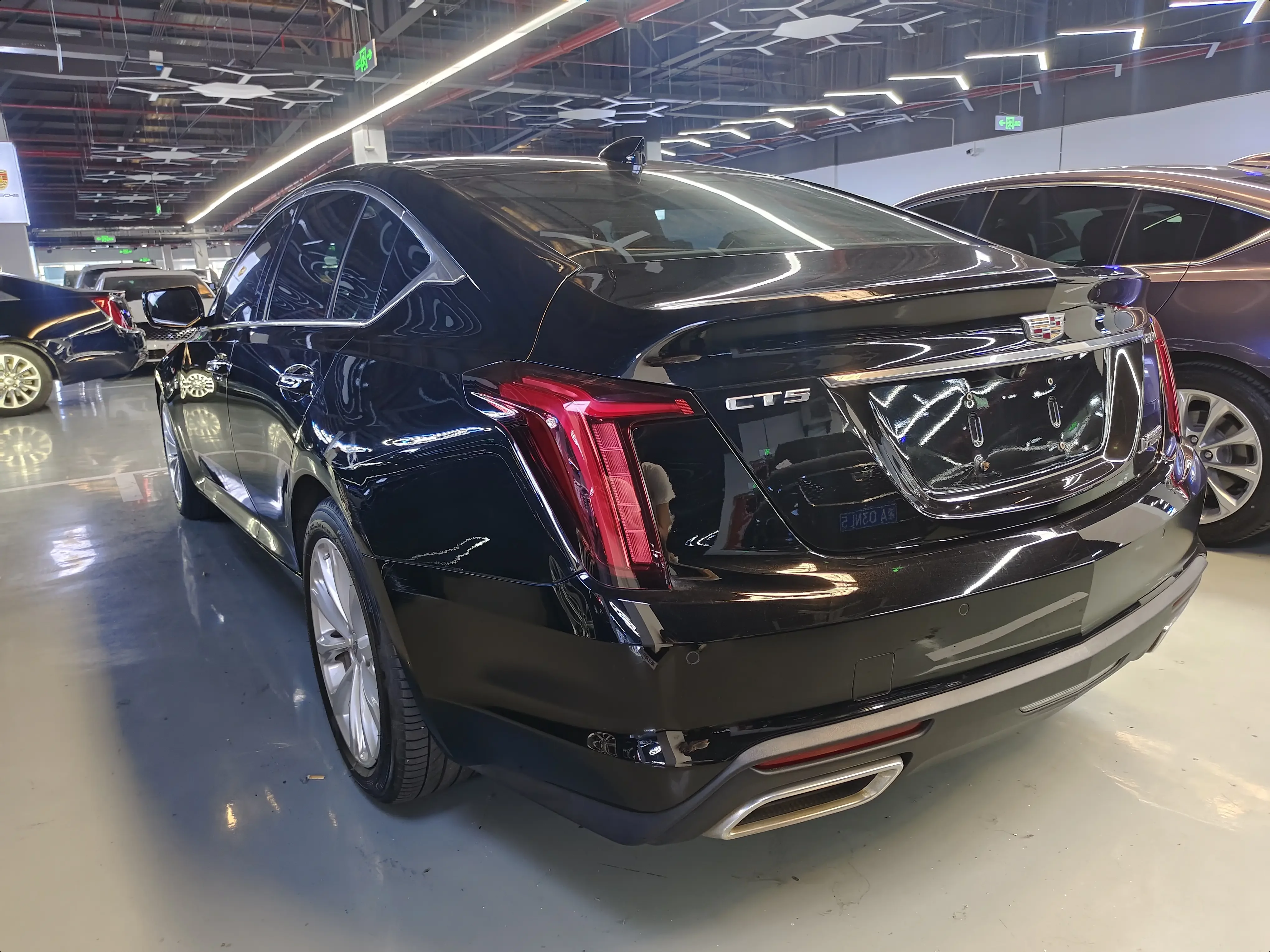Cadillac CT5