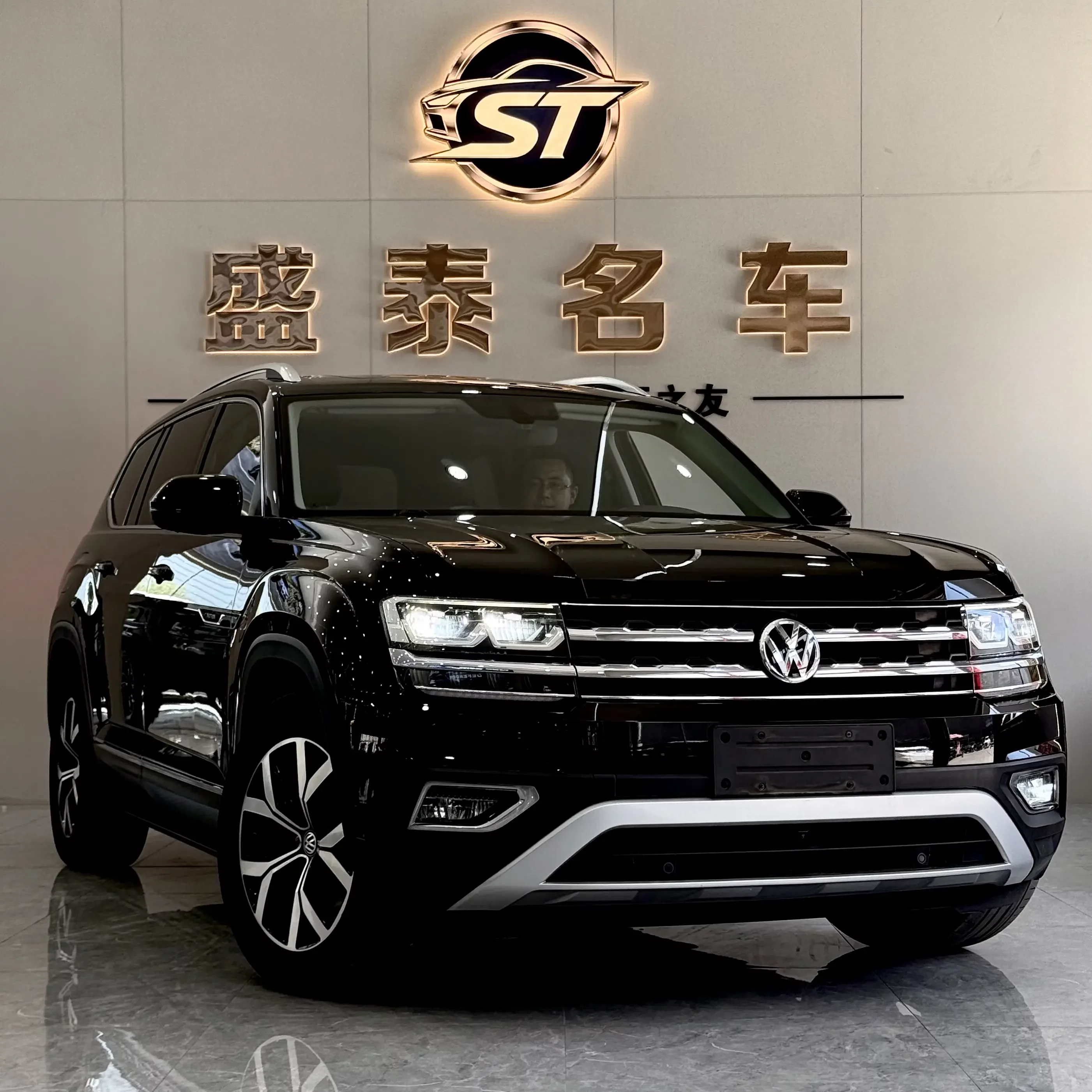 Volkswagen Teramont