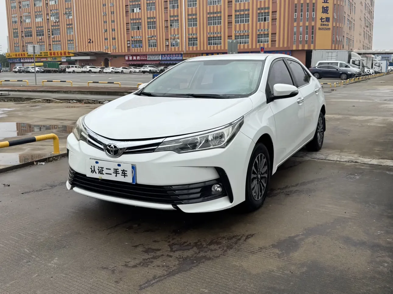 Toyota Corolla