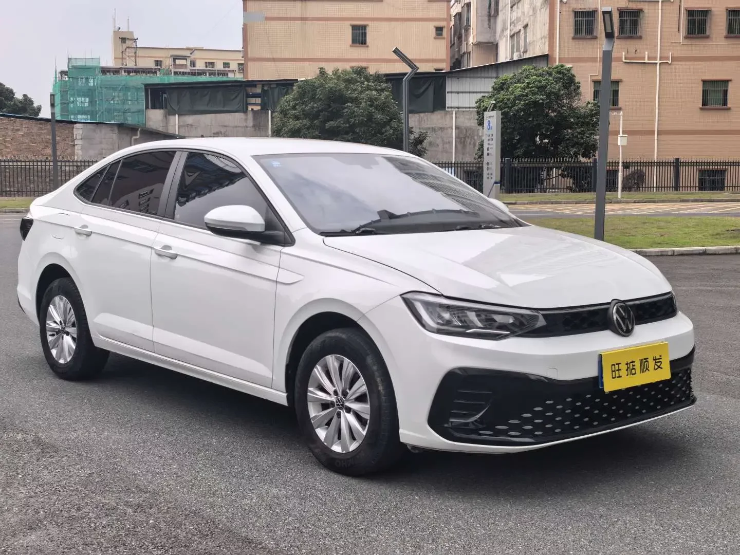 Volkswagen Lavida
