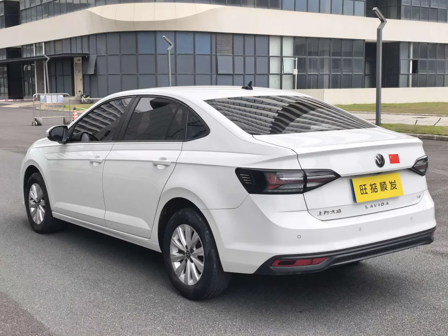 Volkswagen Lavida