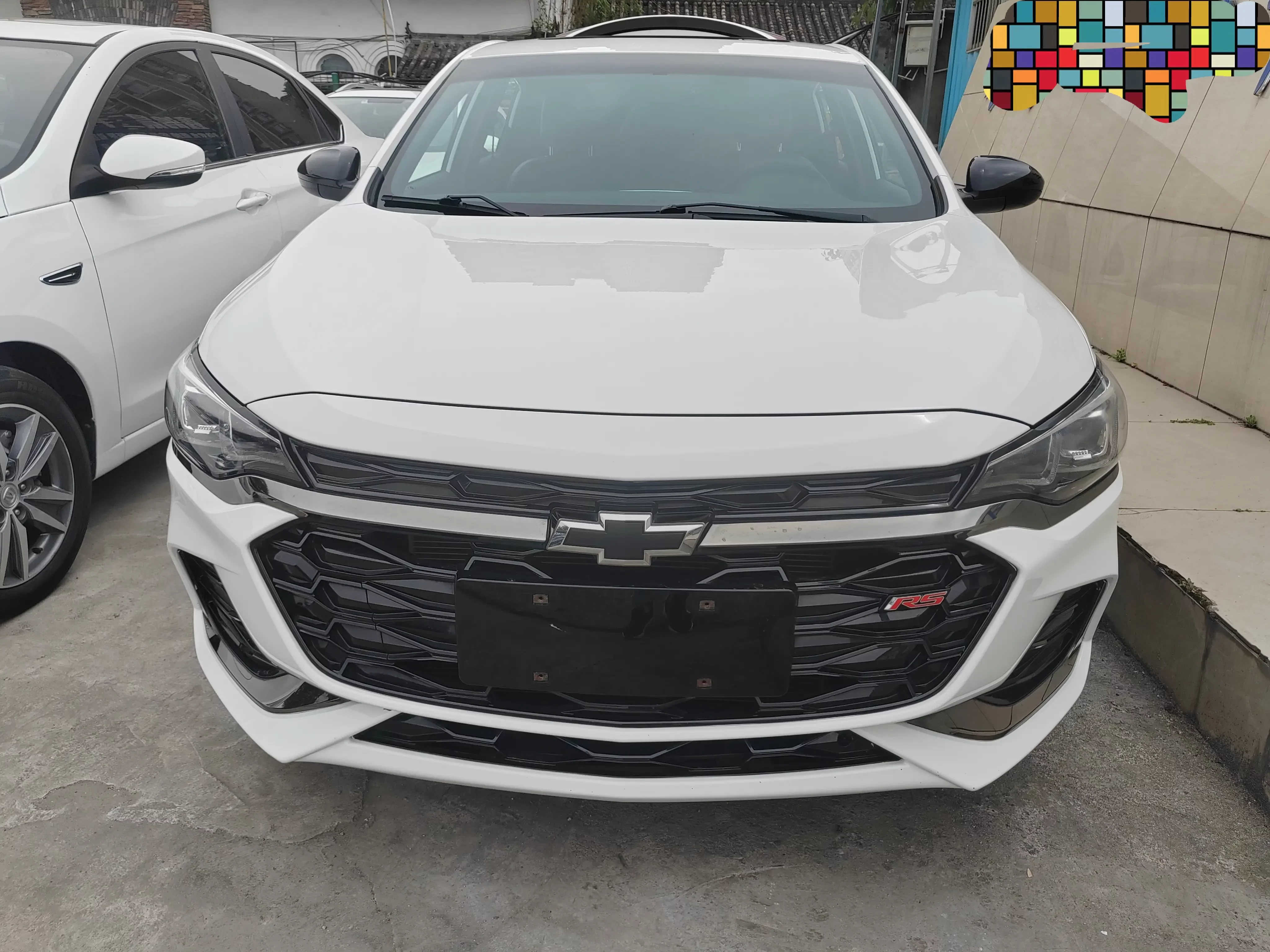 Chevrolet Monza