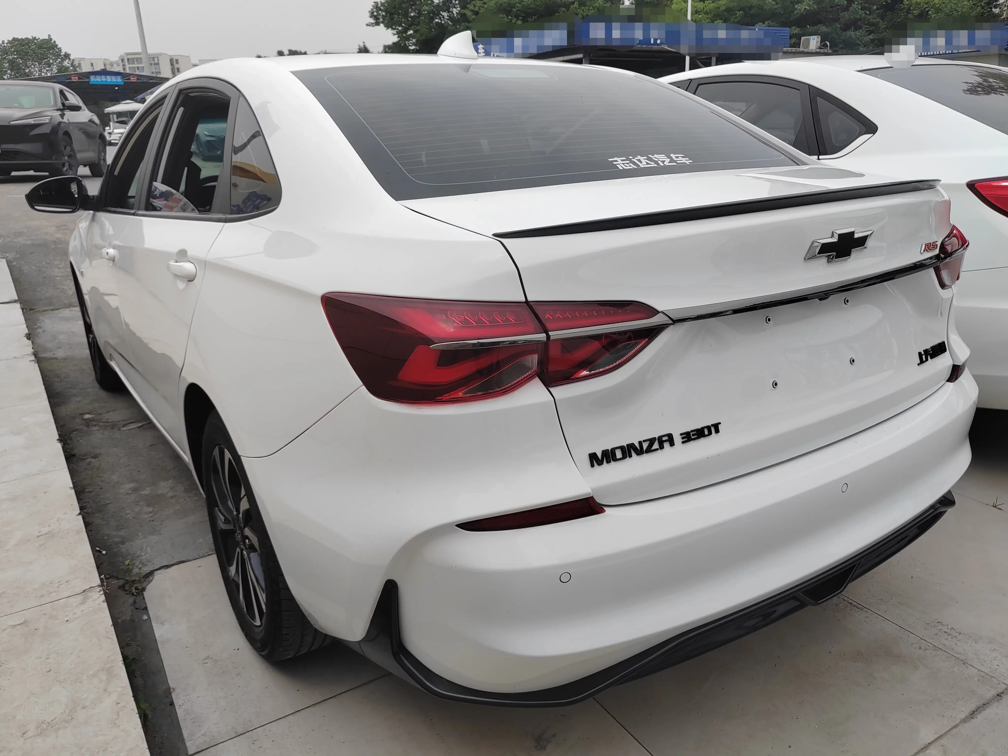 Chevrolet Monza