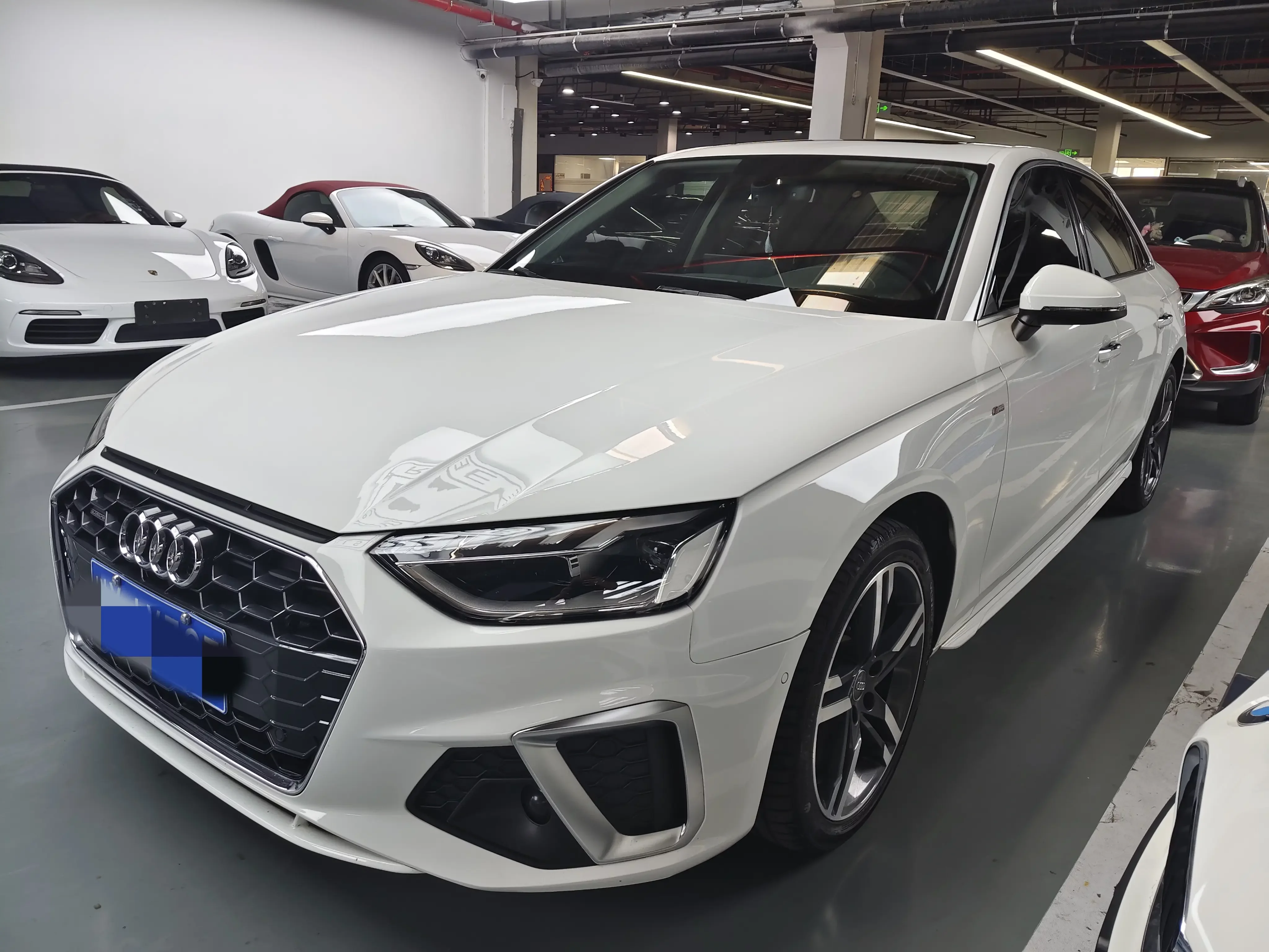 Audi A4L