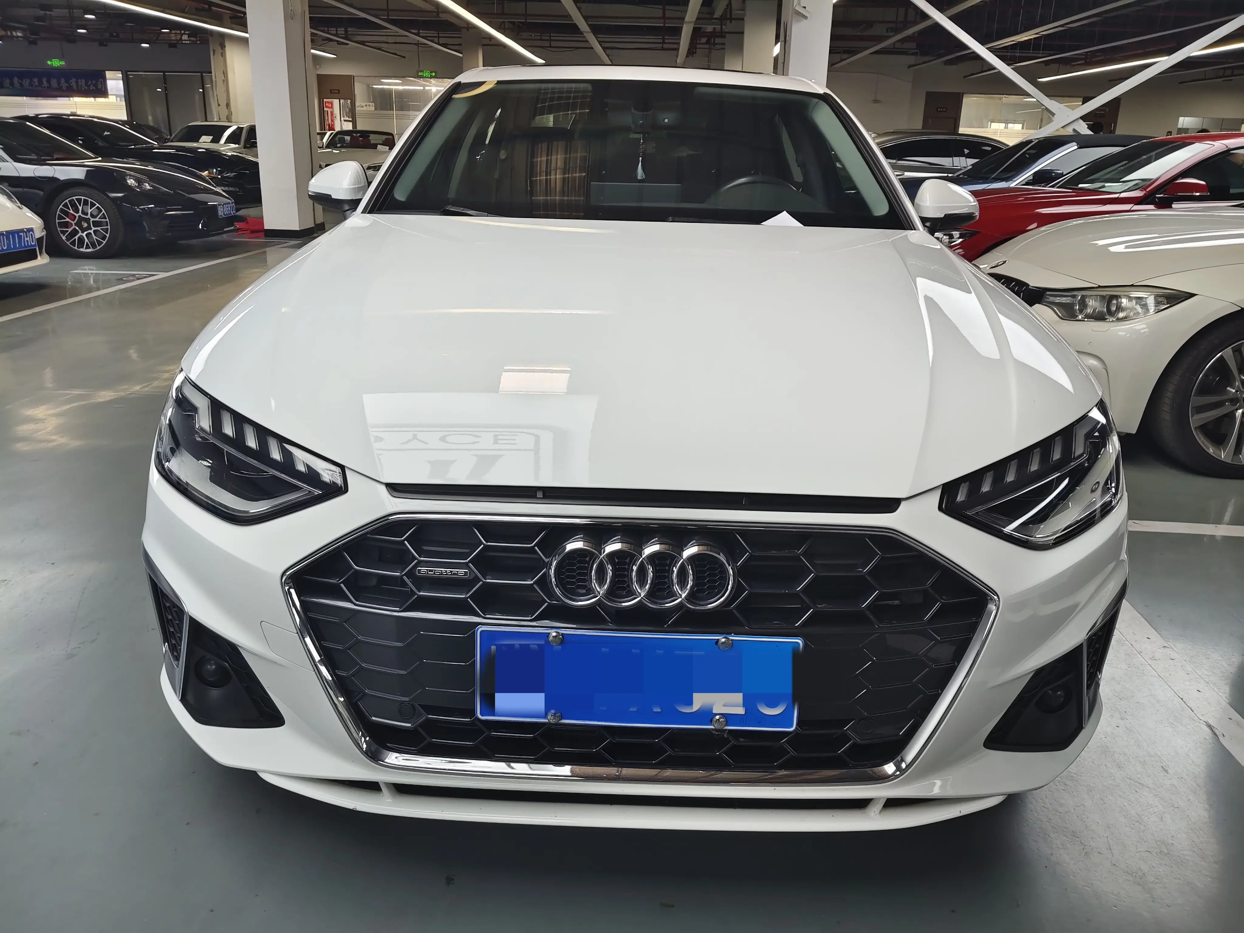 Audi A4L
