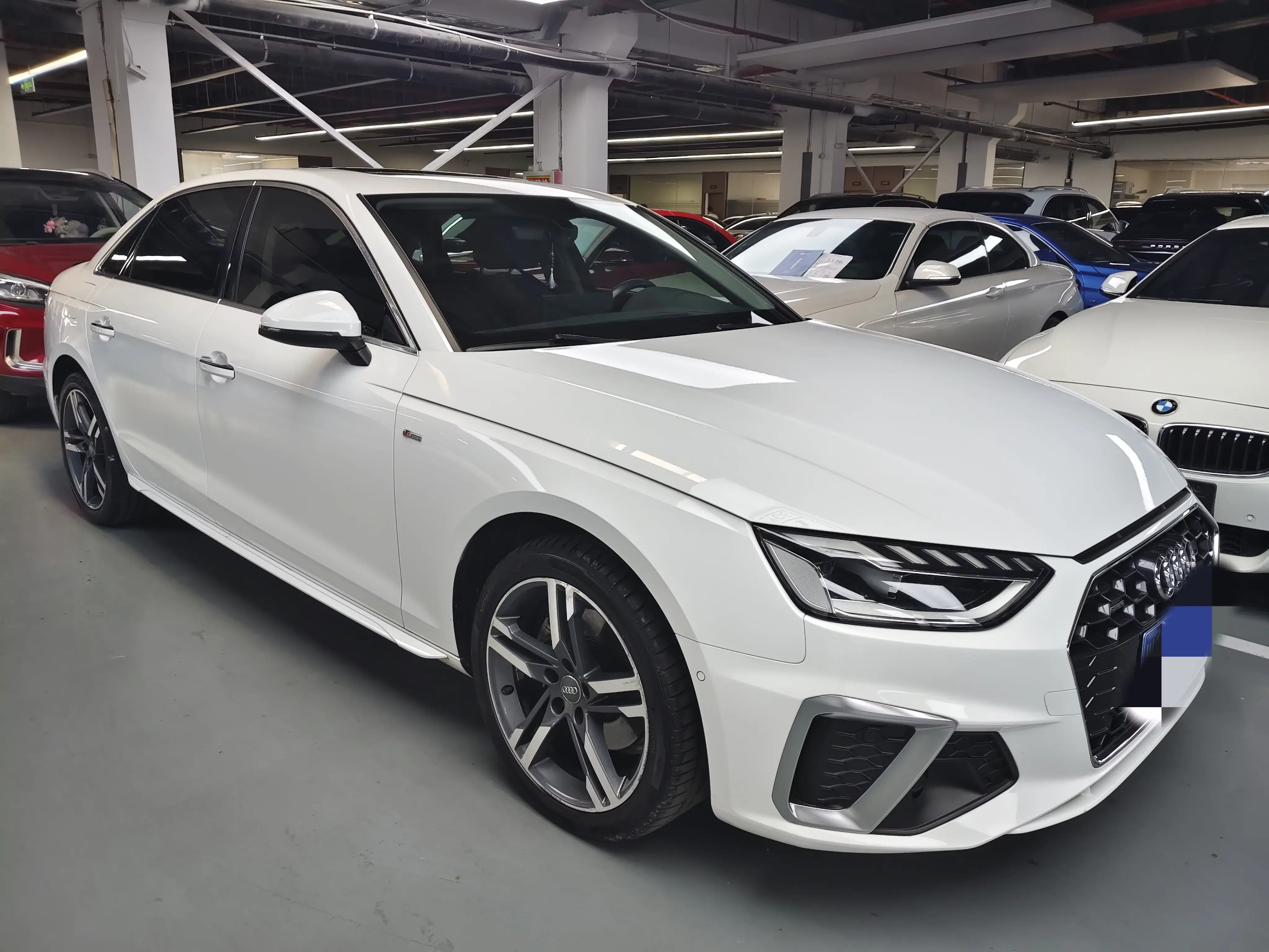 Audi A4L