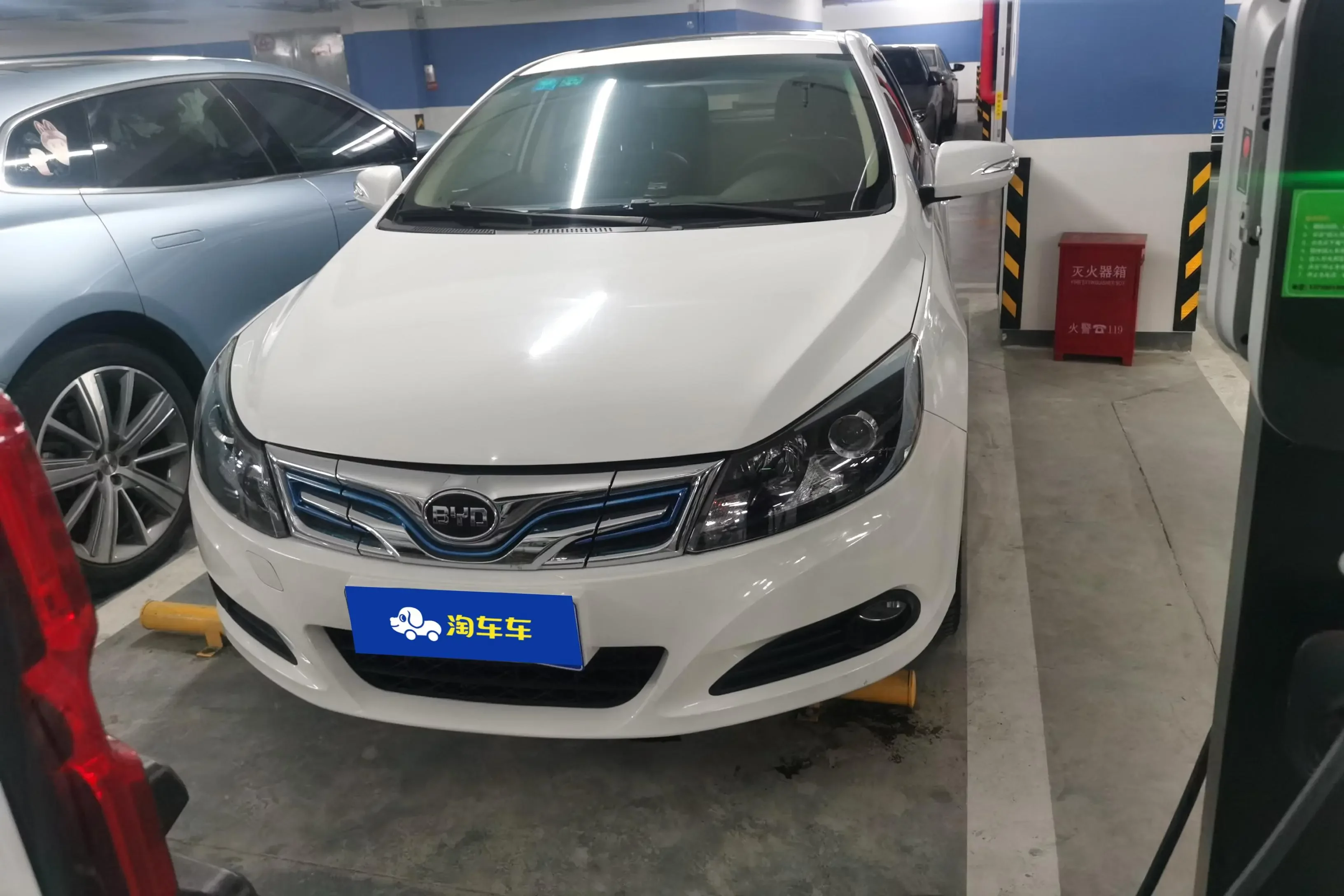 BYD e5