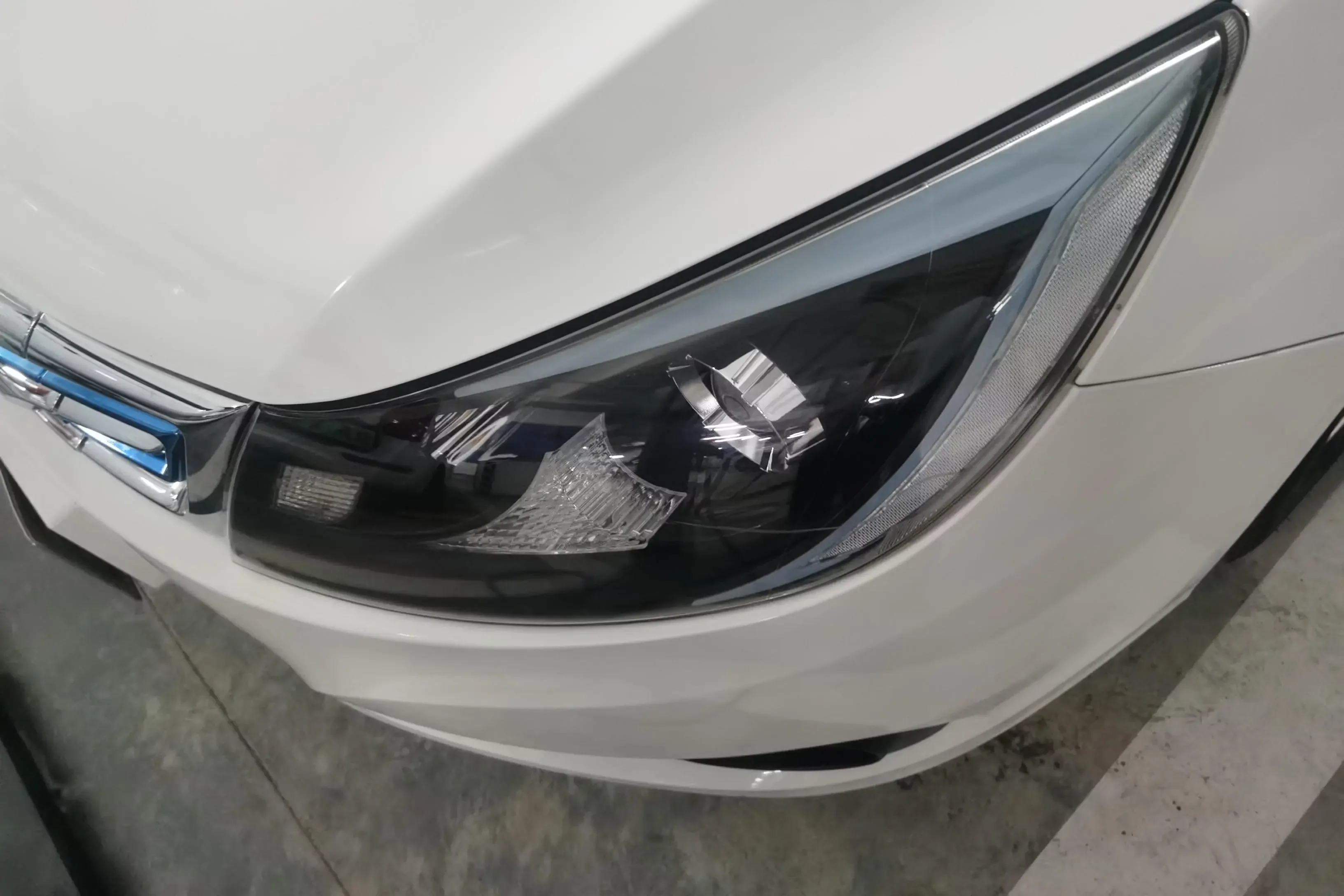 BYD e5