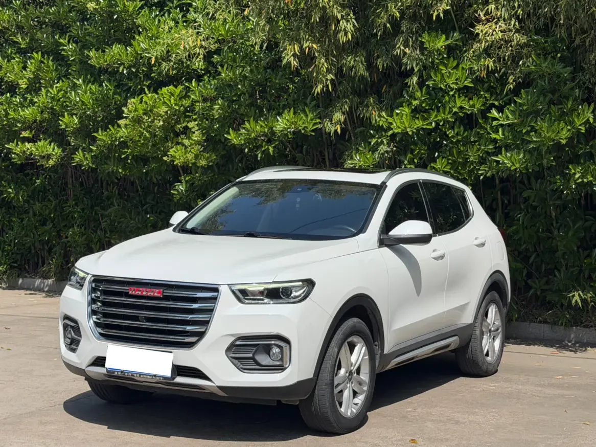 Haval H4  из Китая