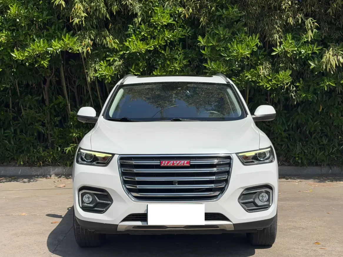 Haval H4  из Китая