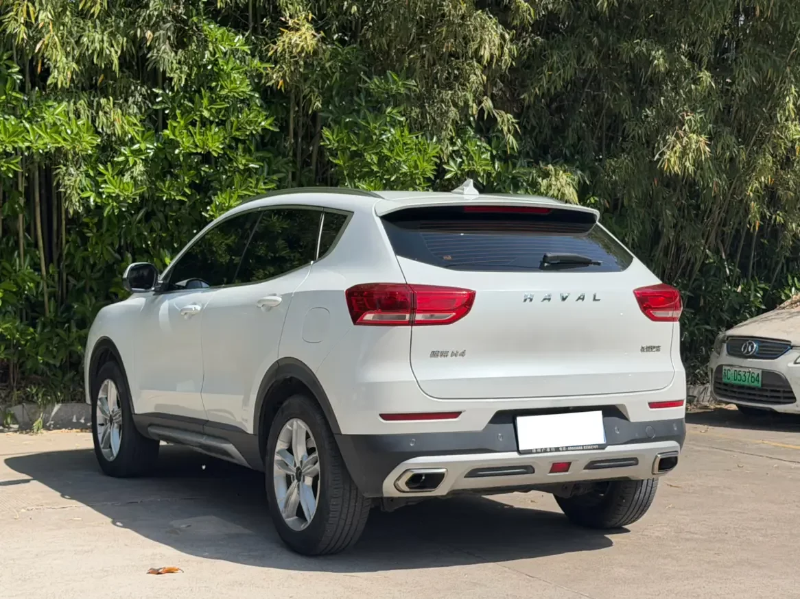 Haval H4