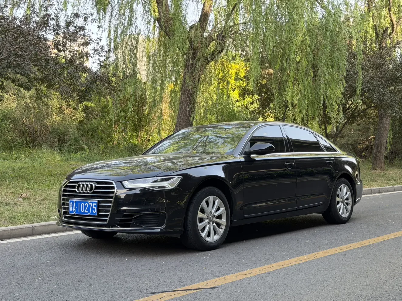 Audi A6L