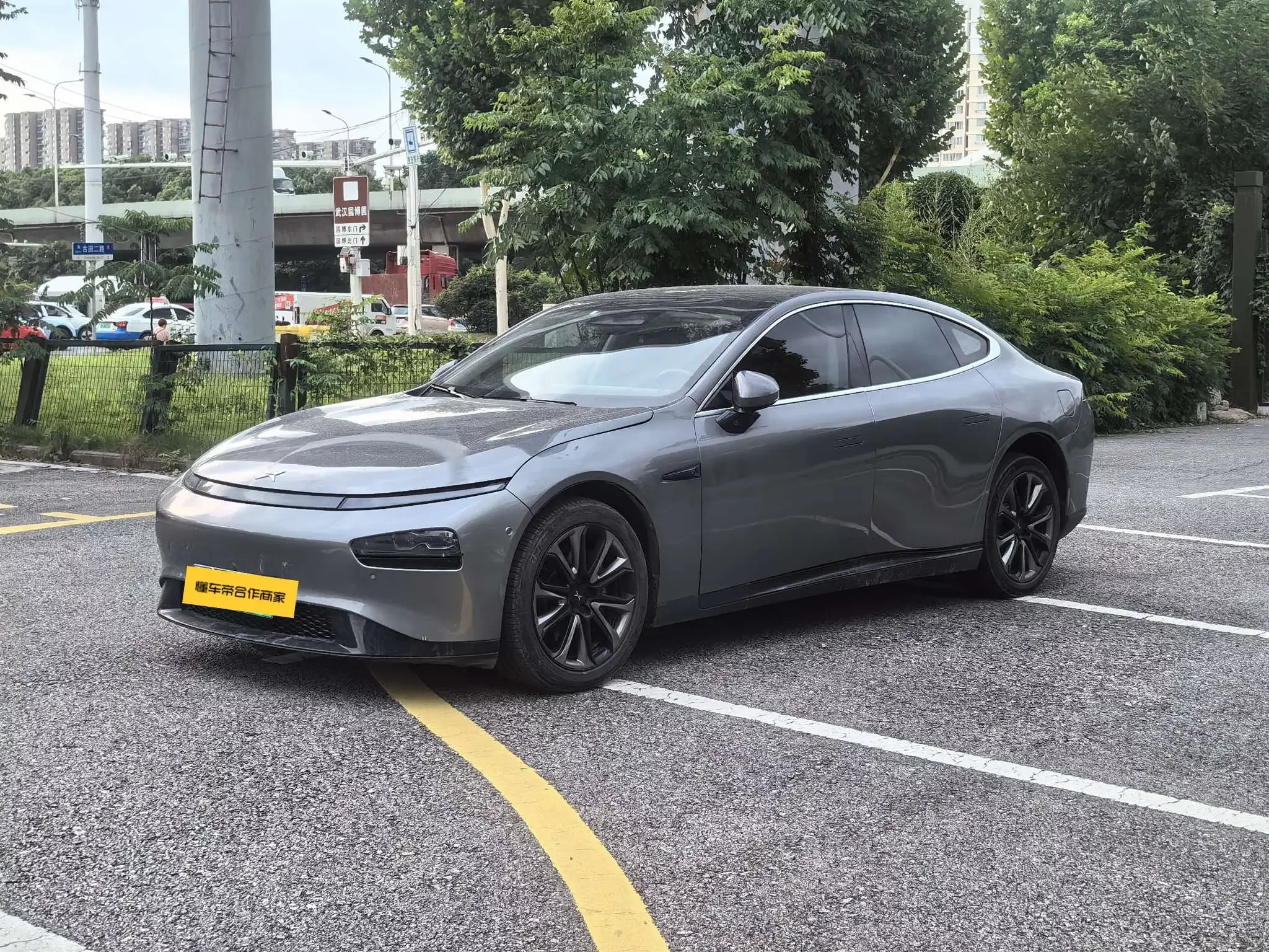 Xpeng P7