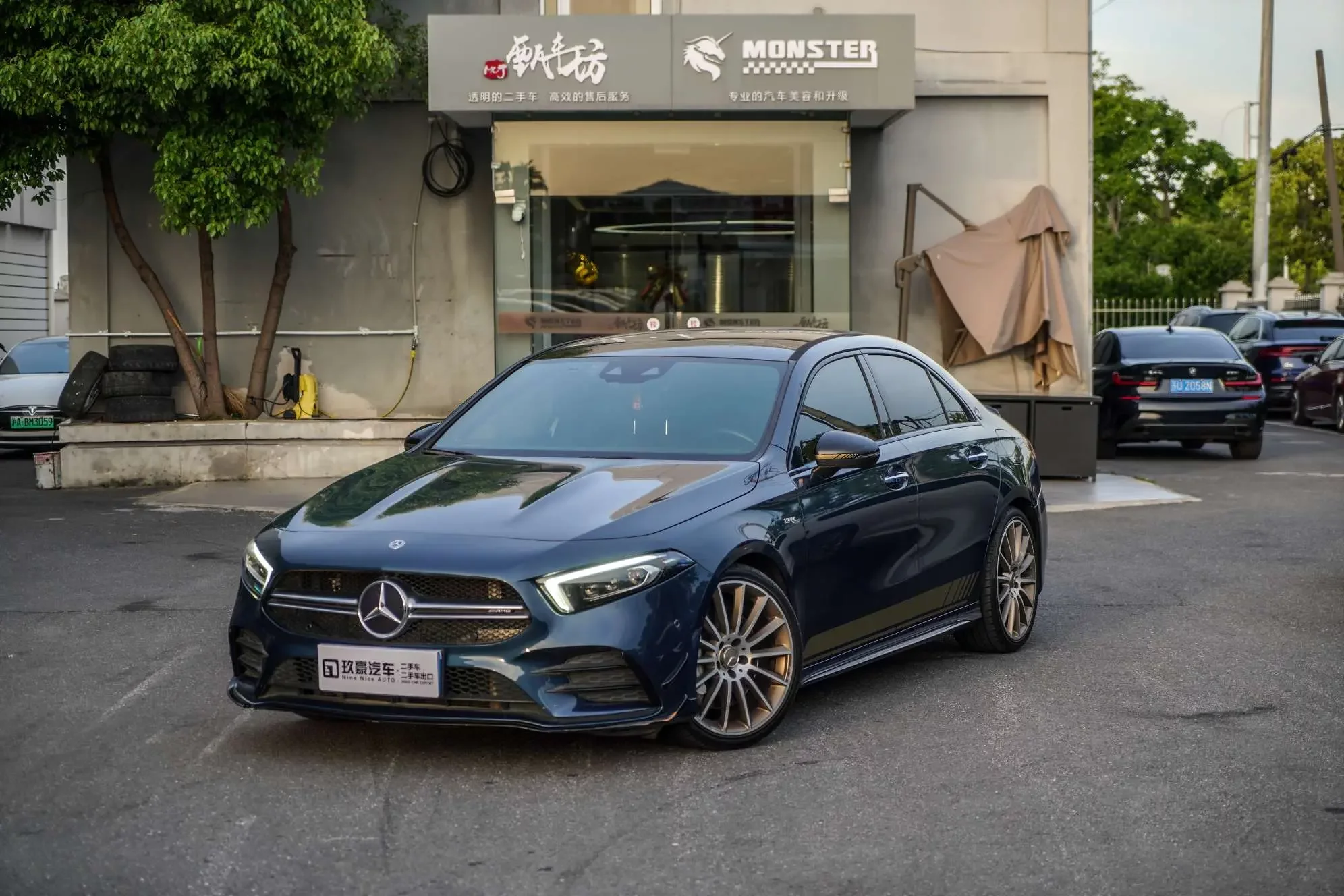 Mercedes-Benz A-Class AMG