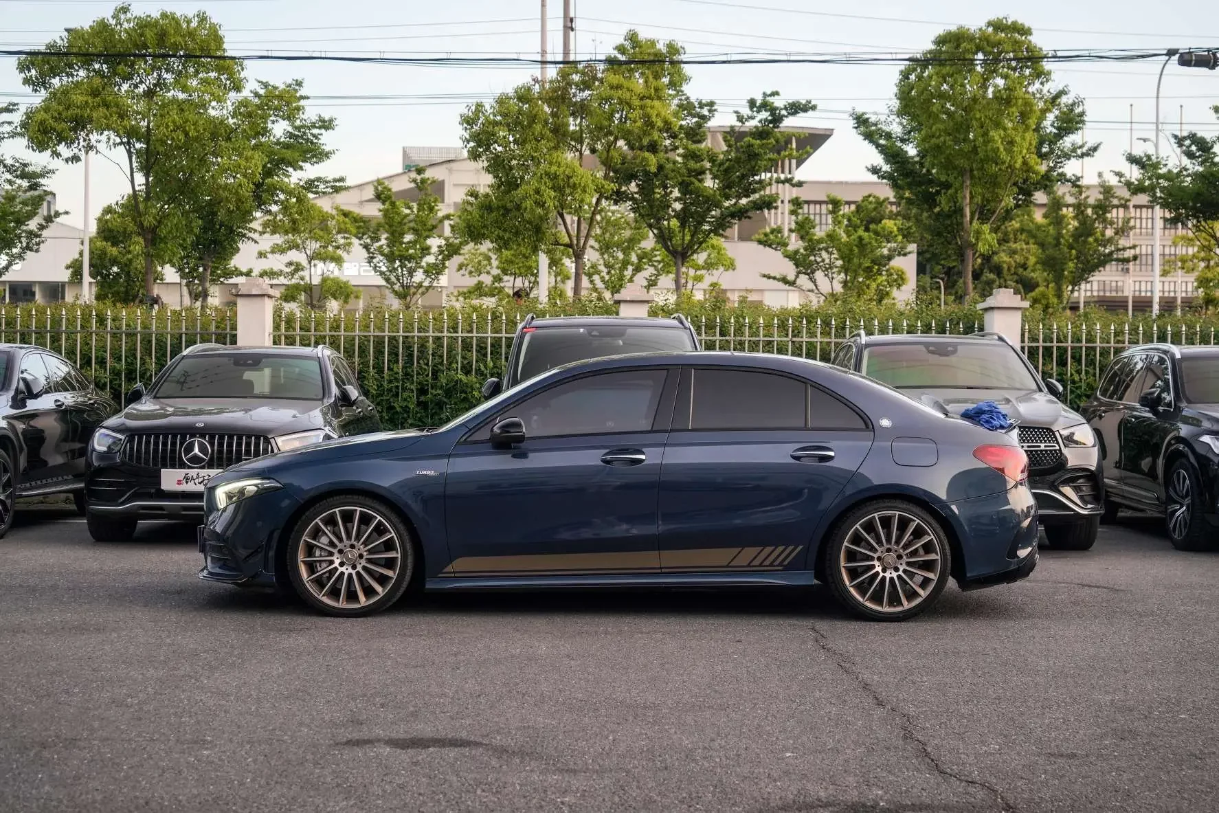 Mercedes-Benz A-Class AMG