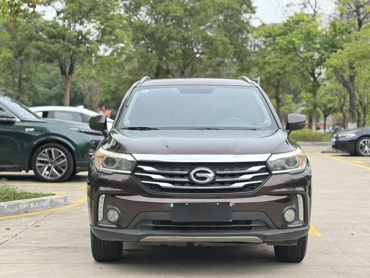 GAC Trumpchi GS4