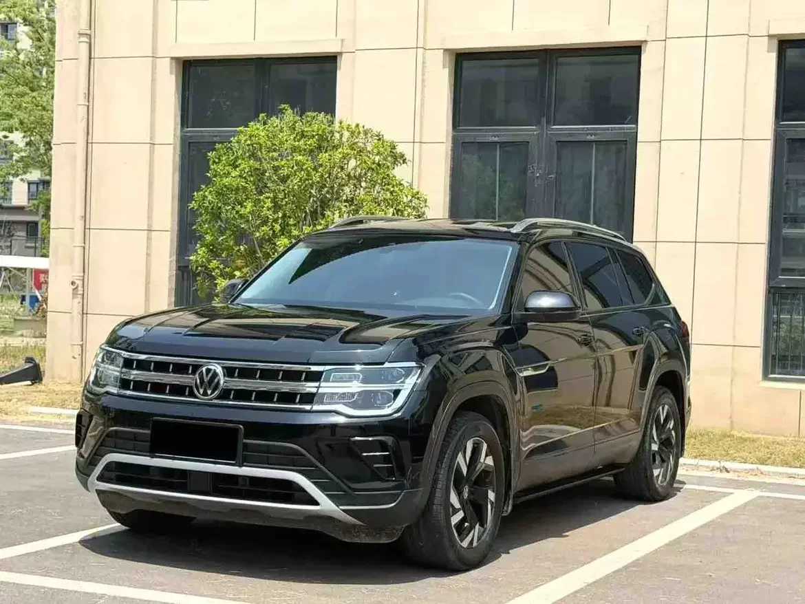Volkswagen Teramont