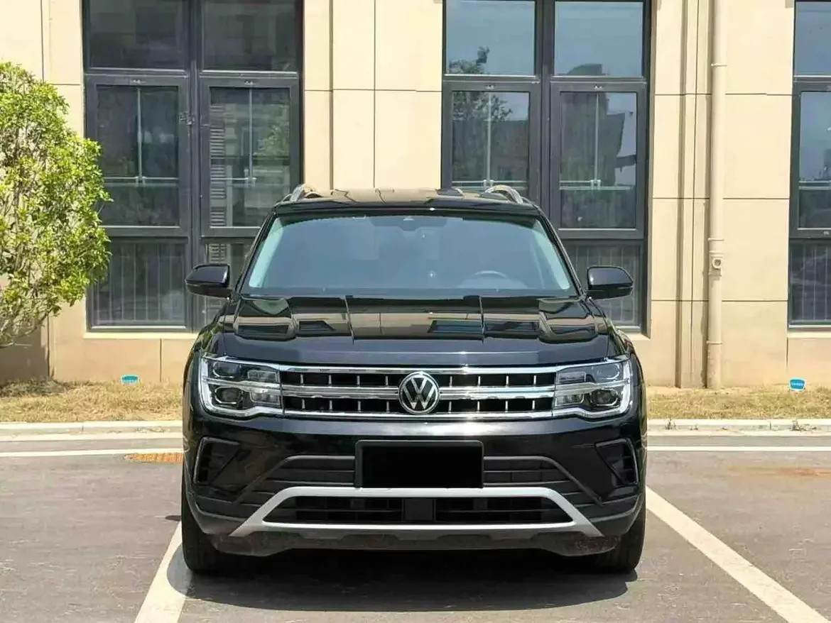 Volkswagen Teramont