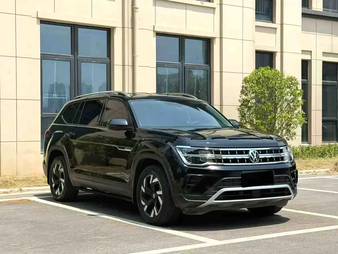 Volkswagen Teramont