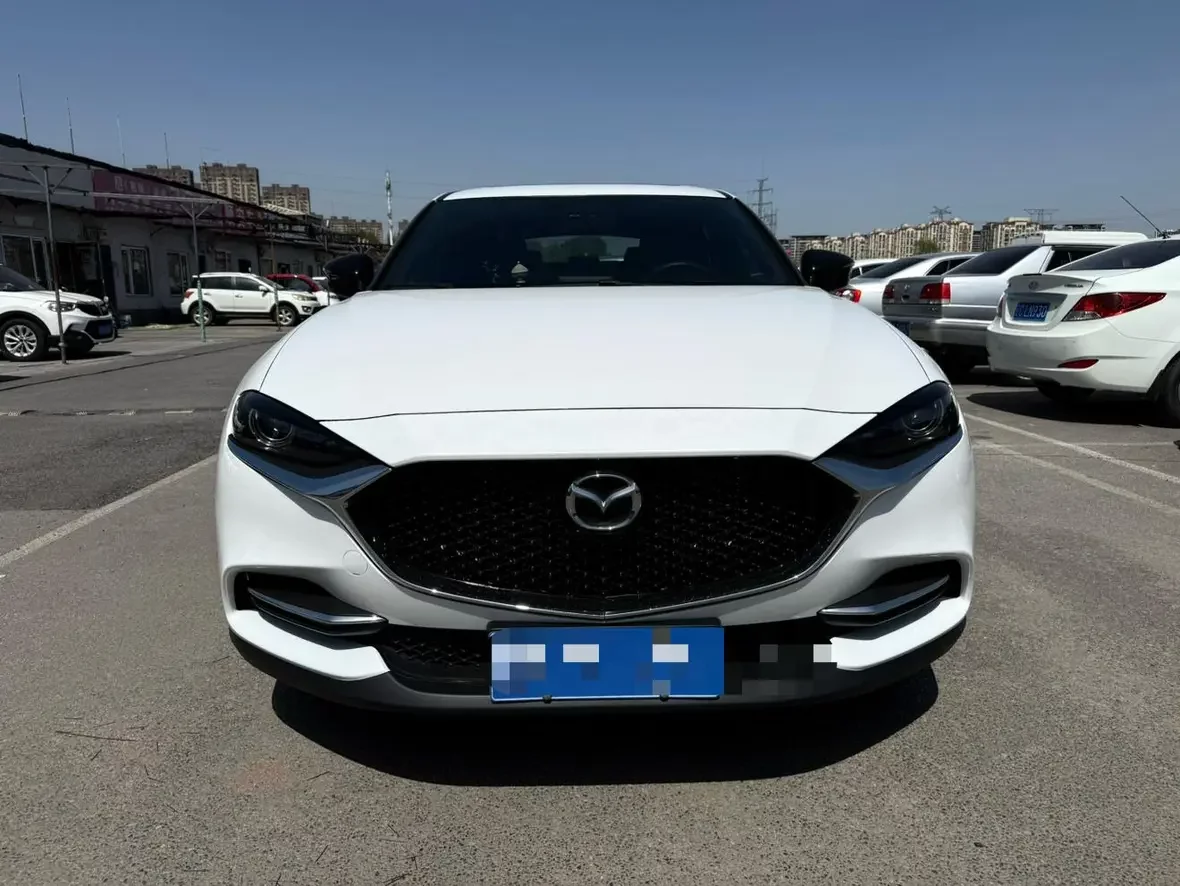 Mazda CX-4