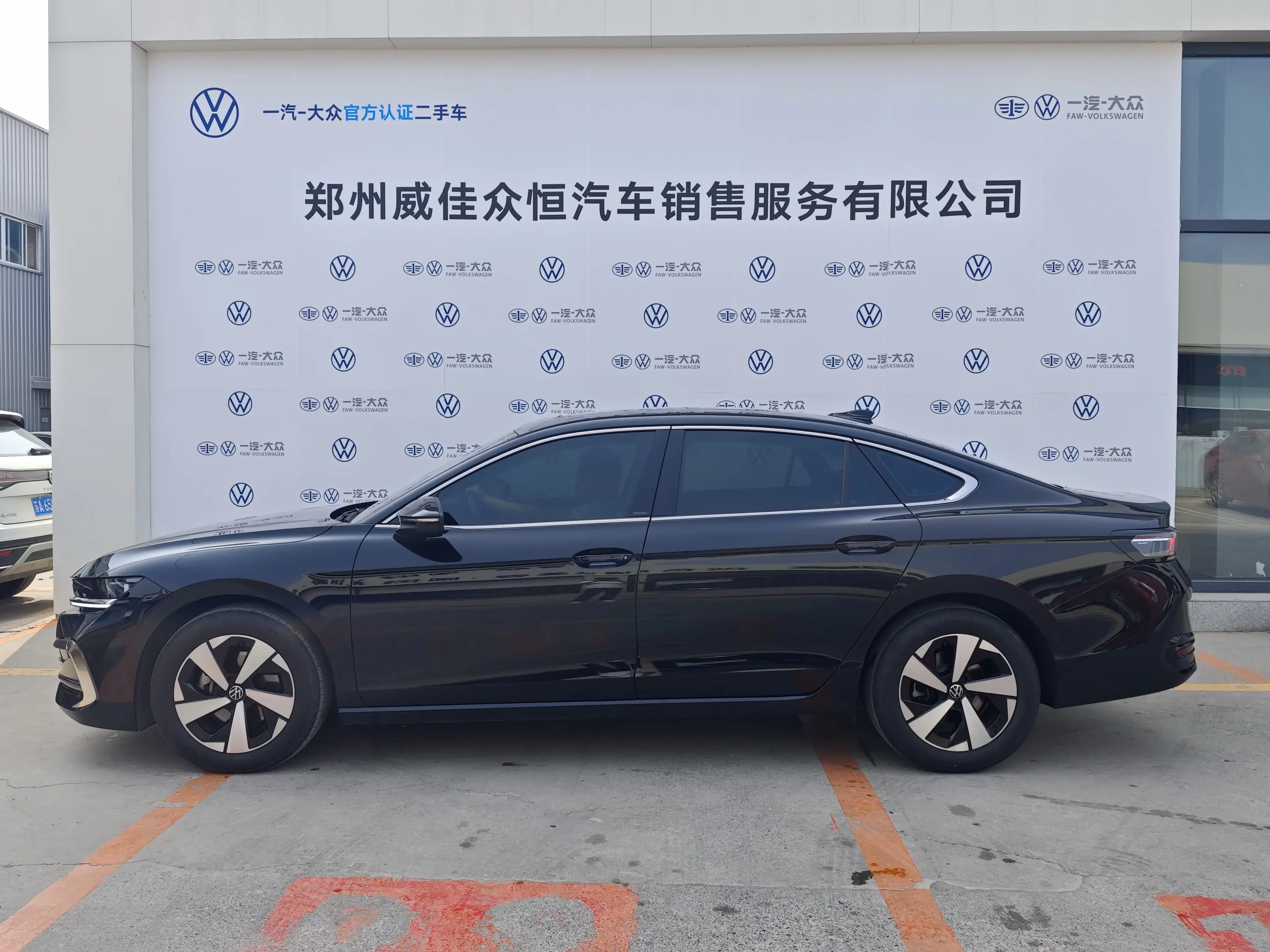 Volkswagen Magotan