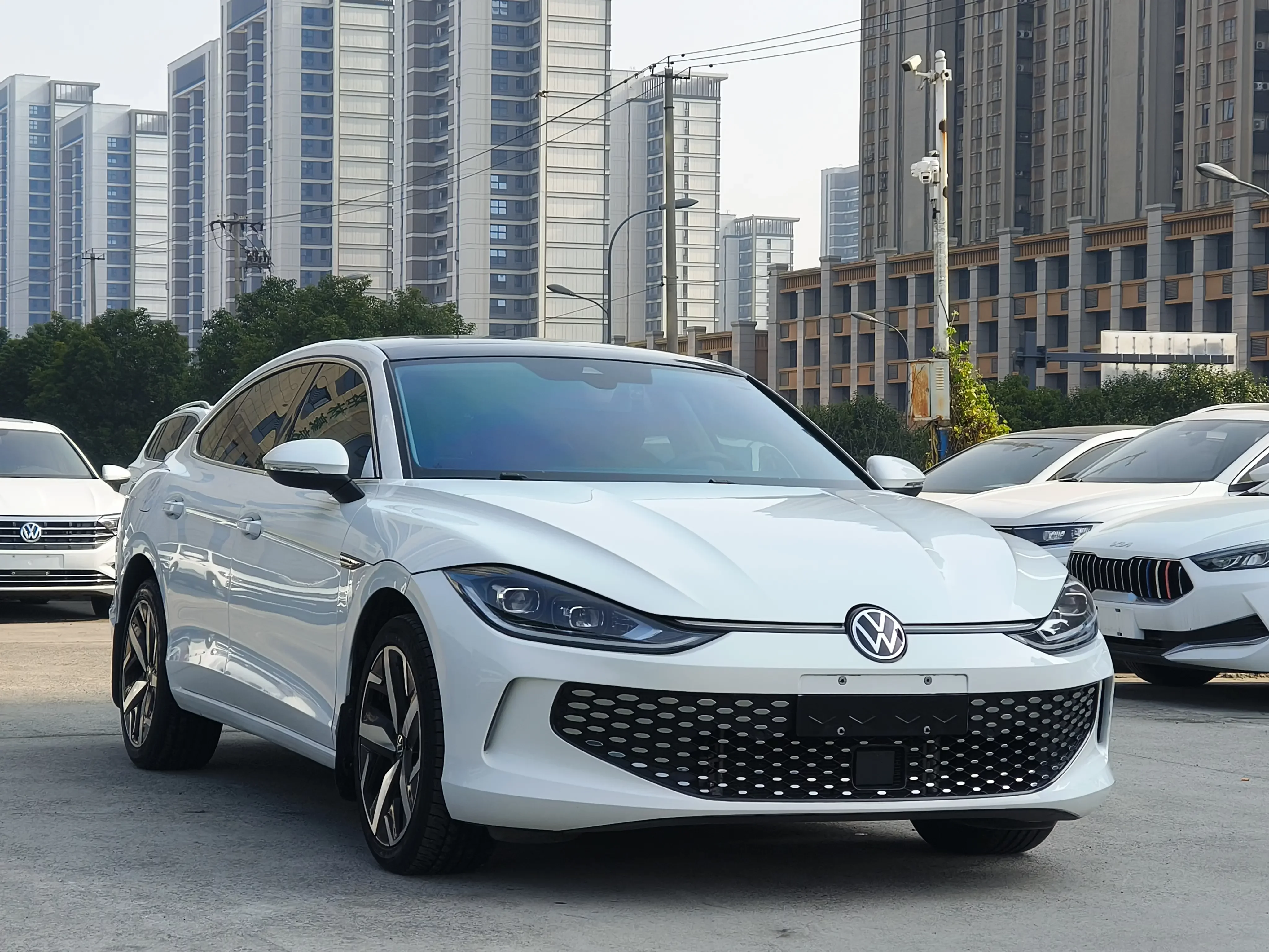 Volkswagen Lamando