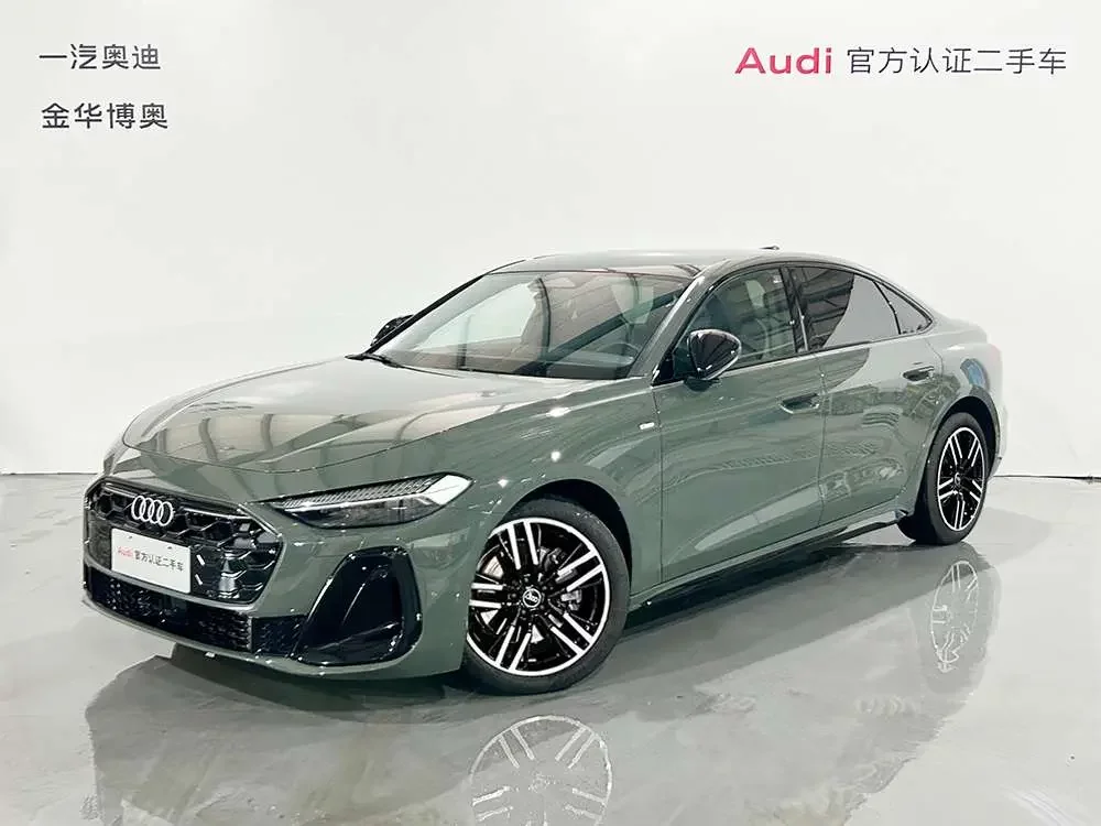 Audi A5L