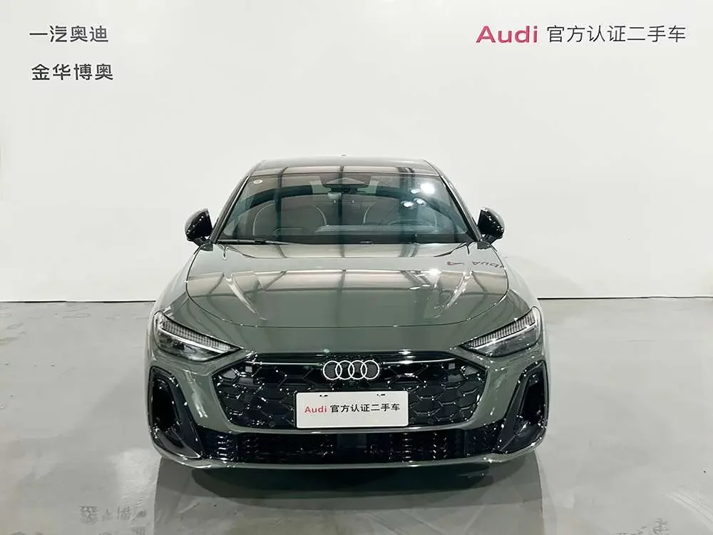 Audi A5L