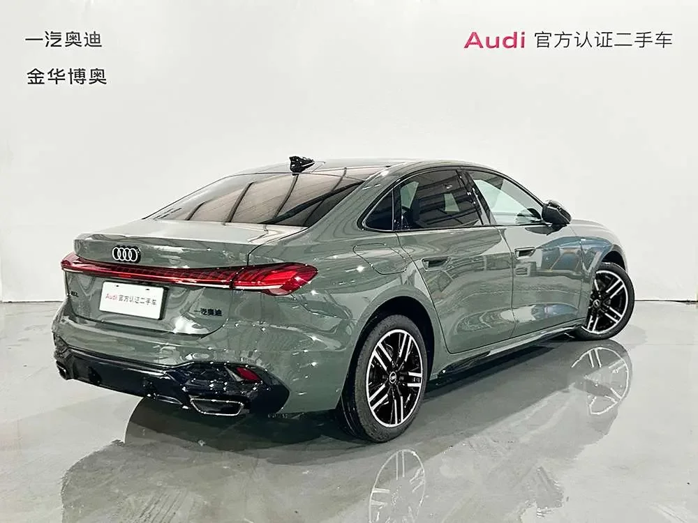 Audi A5L