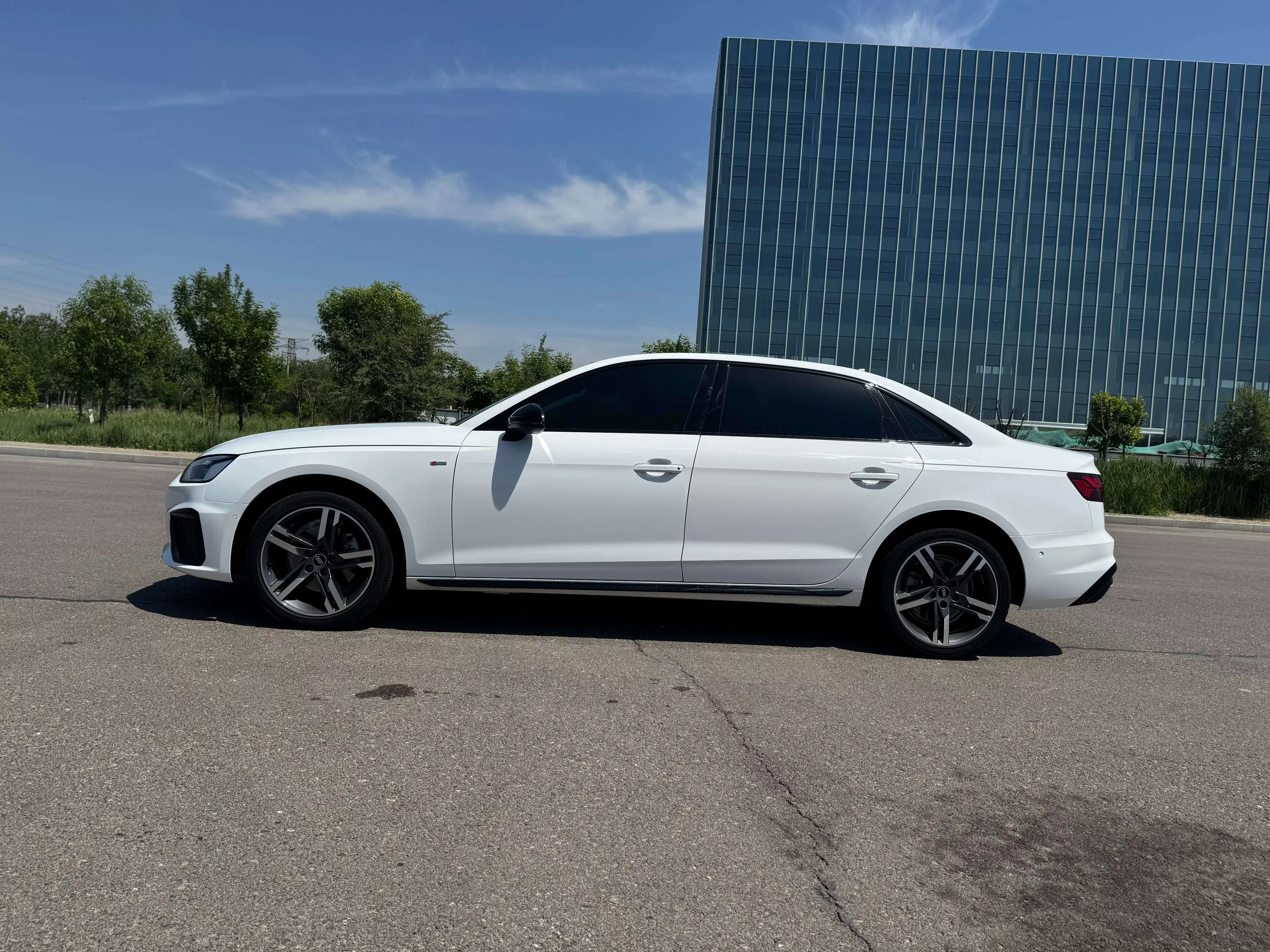 Audi A4L
