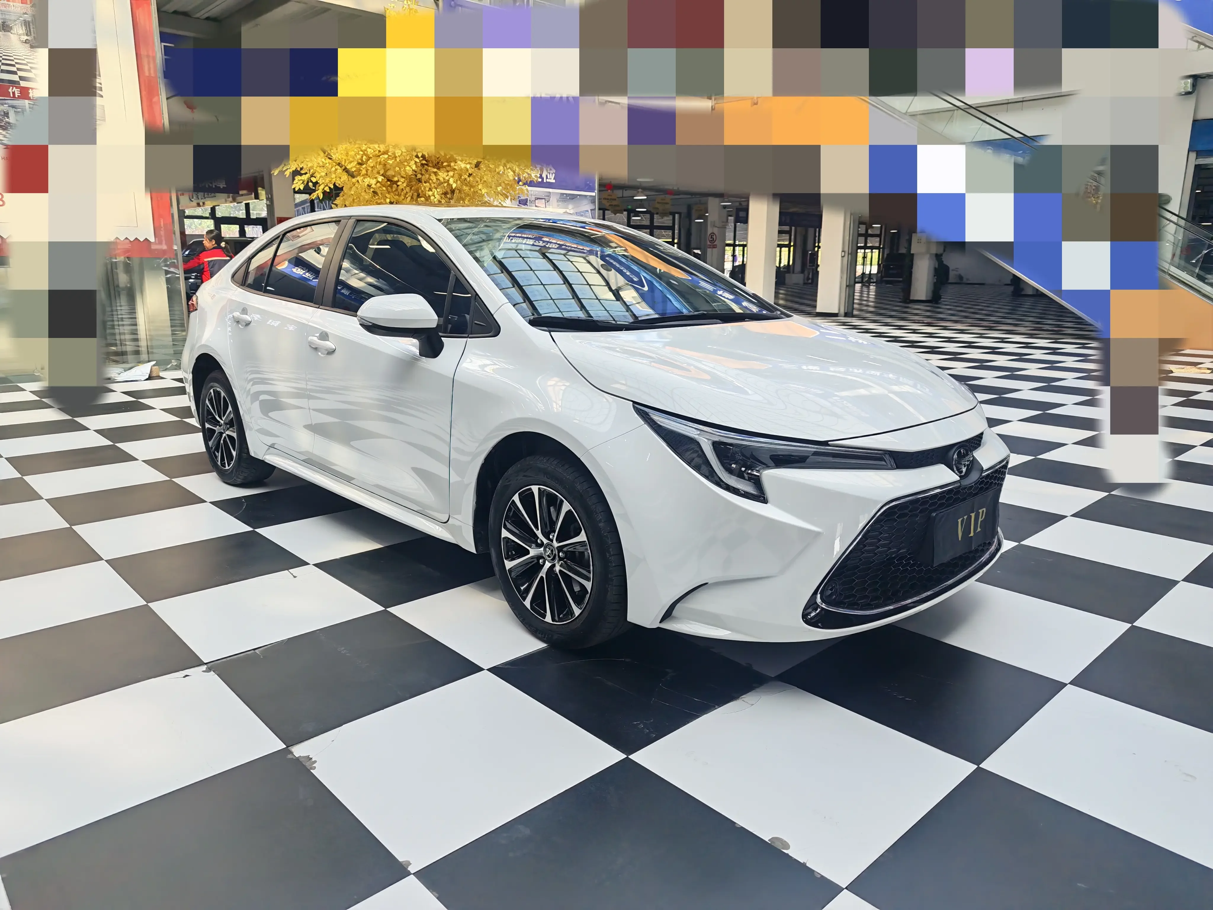 Toyota Levin