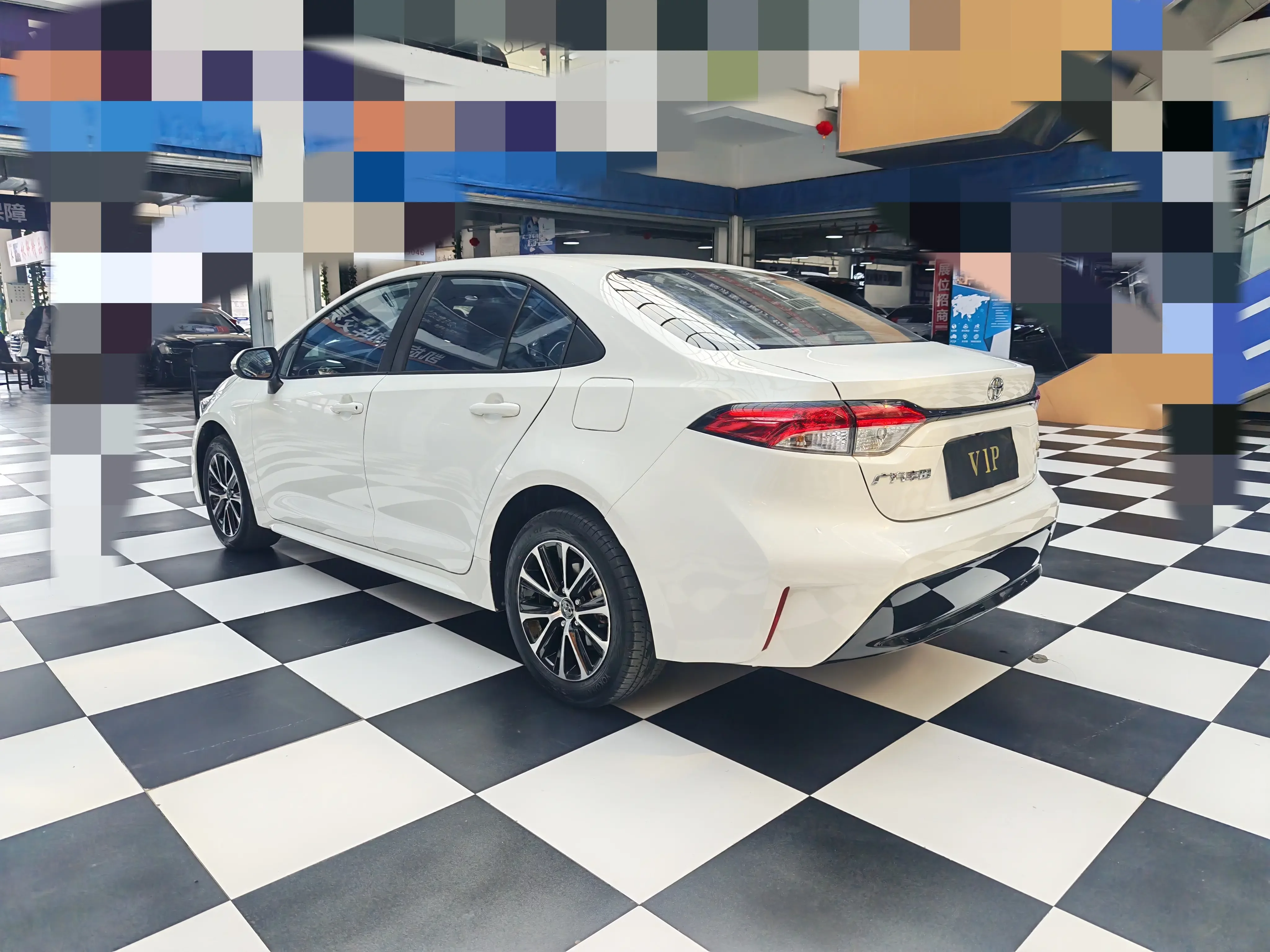 Toyota Levin