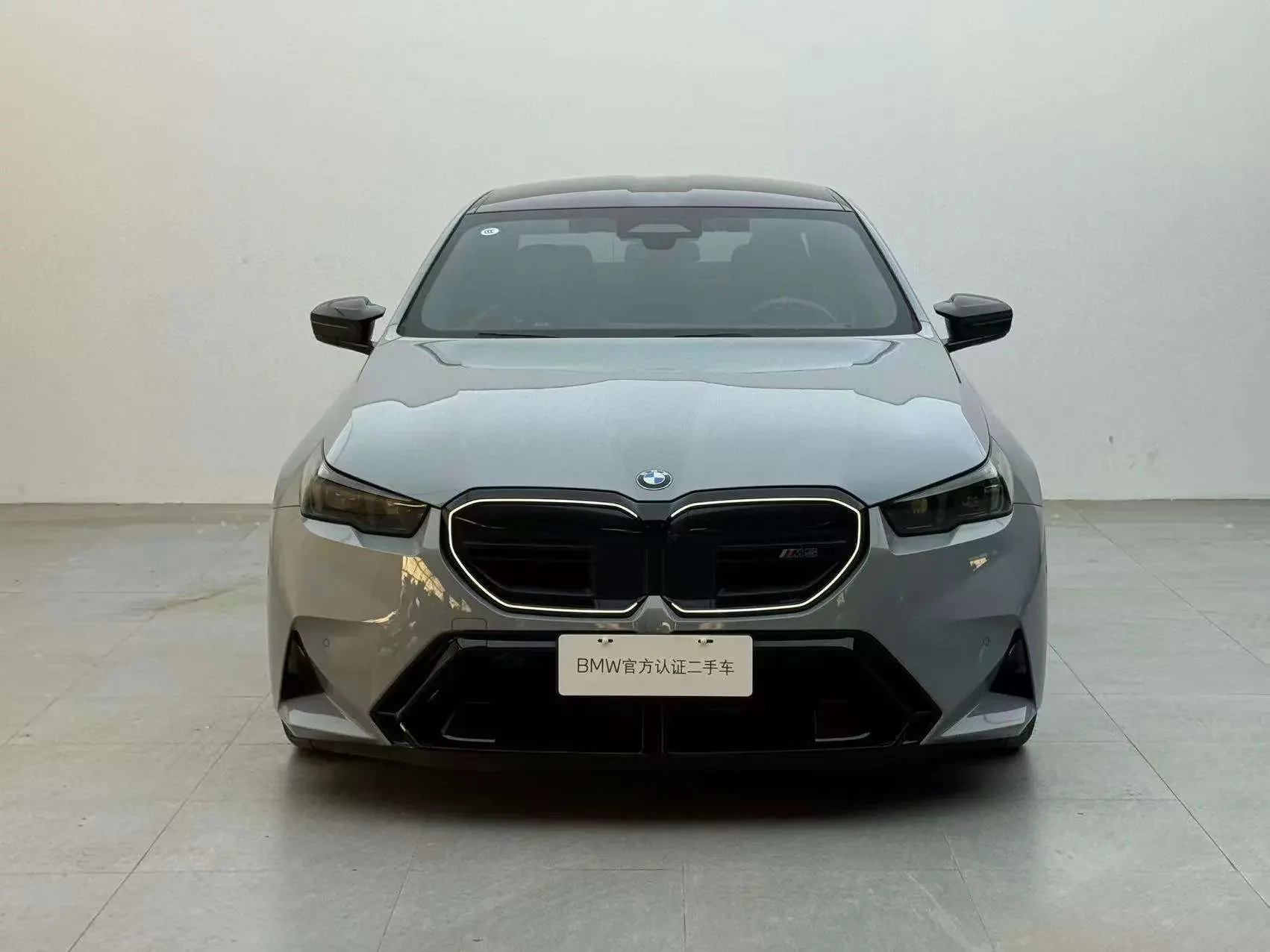 BMW M5 PHEV
