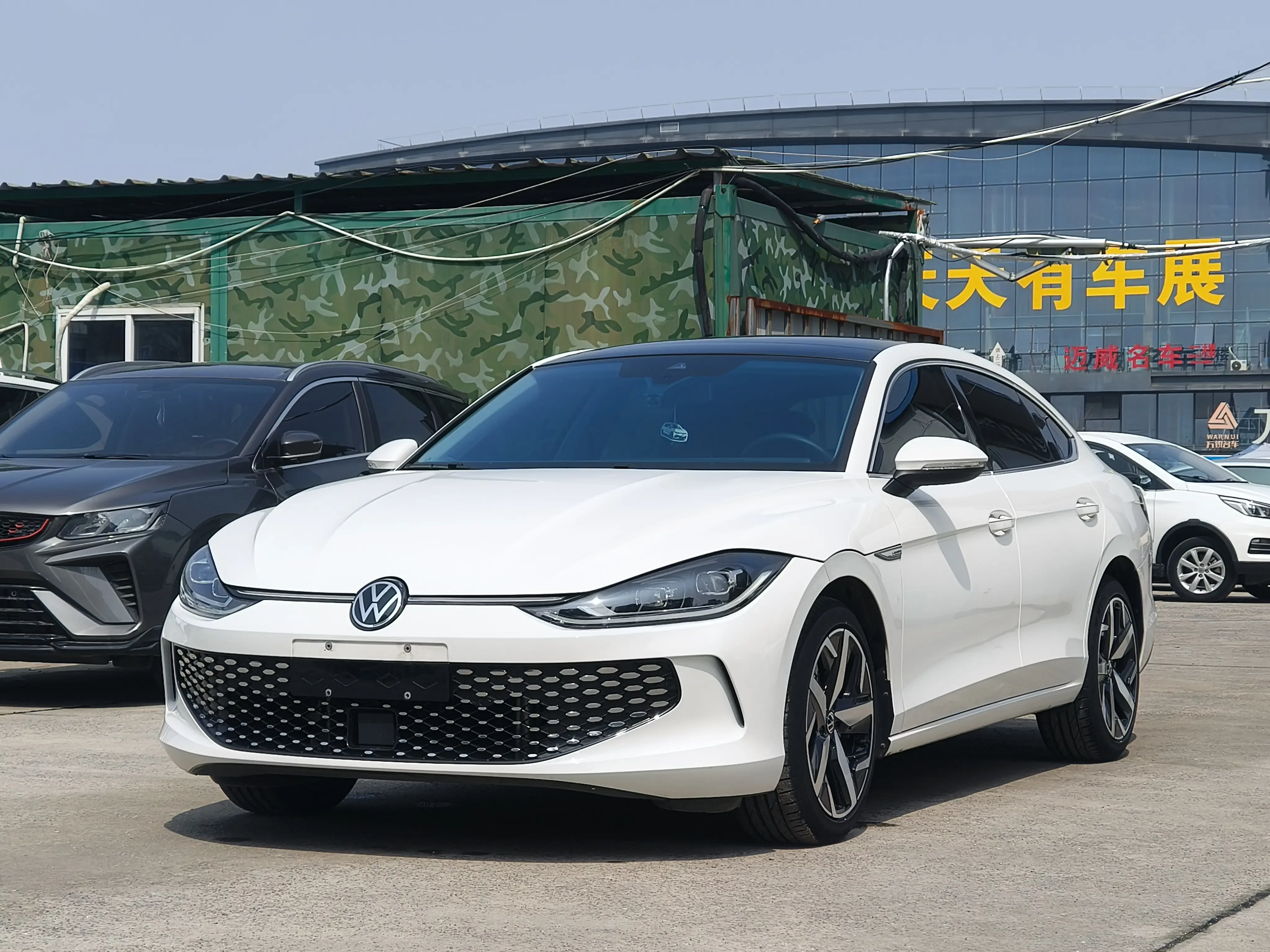 Volkswagen Lamando