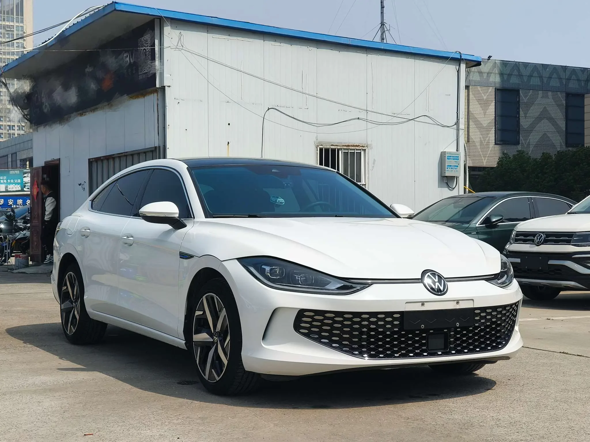 Volkswagen Lamando