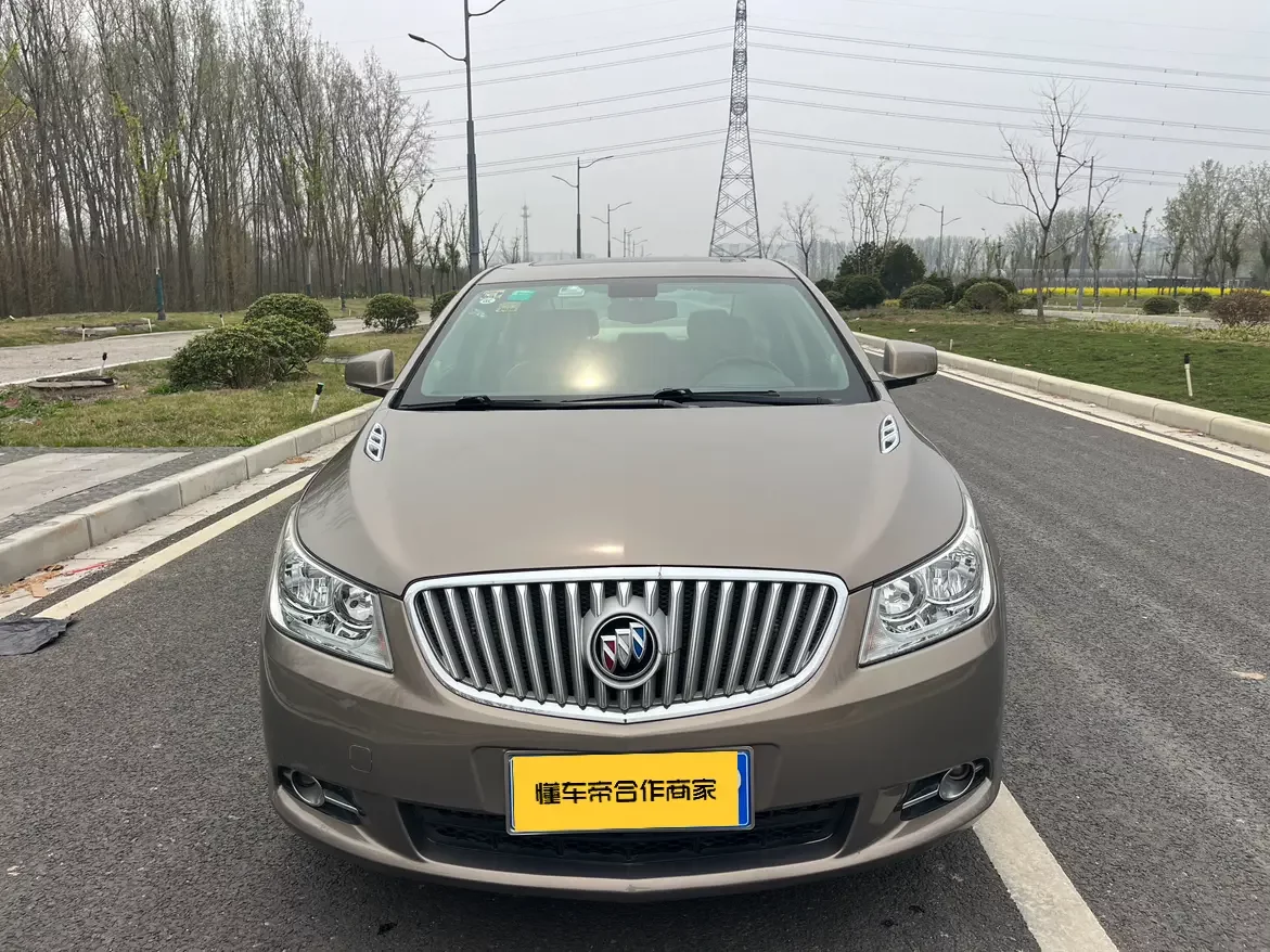 Buick LaCrosse