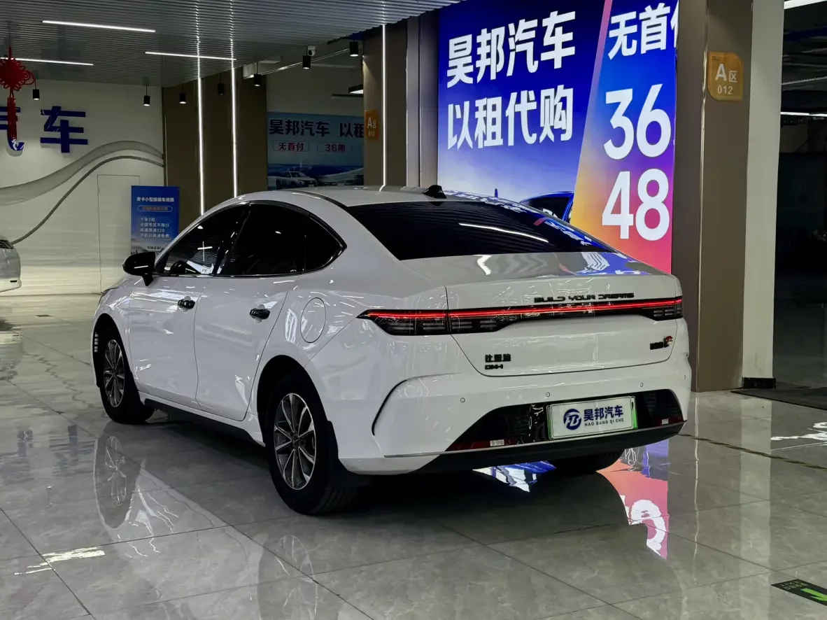 BYD Destroyer 05