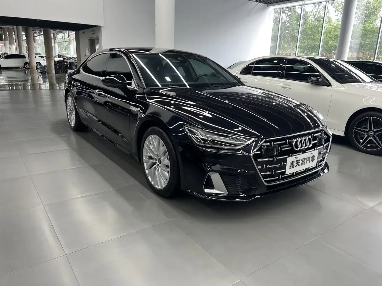 Audi A7L