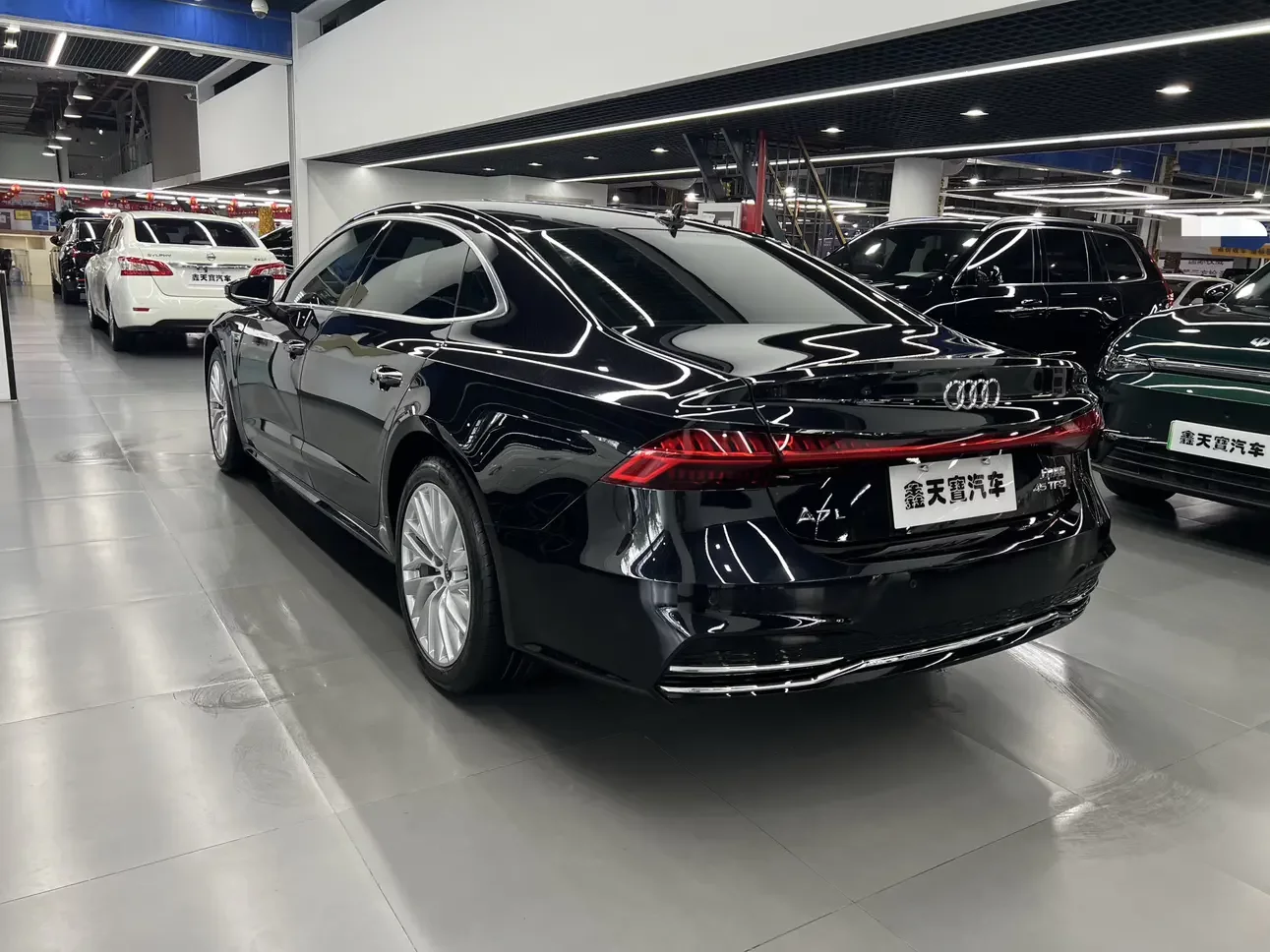Audi A7L