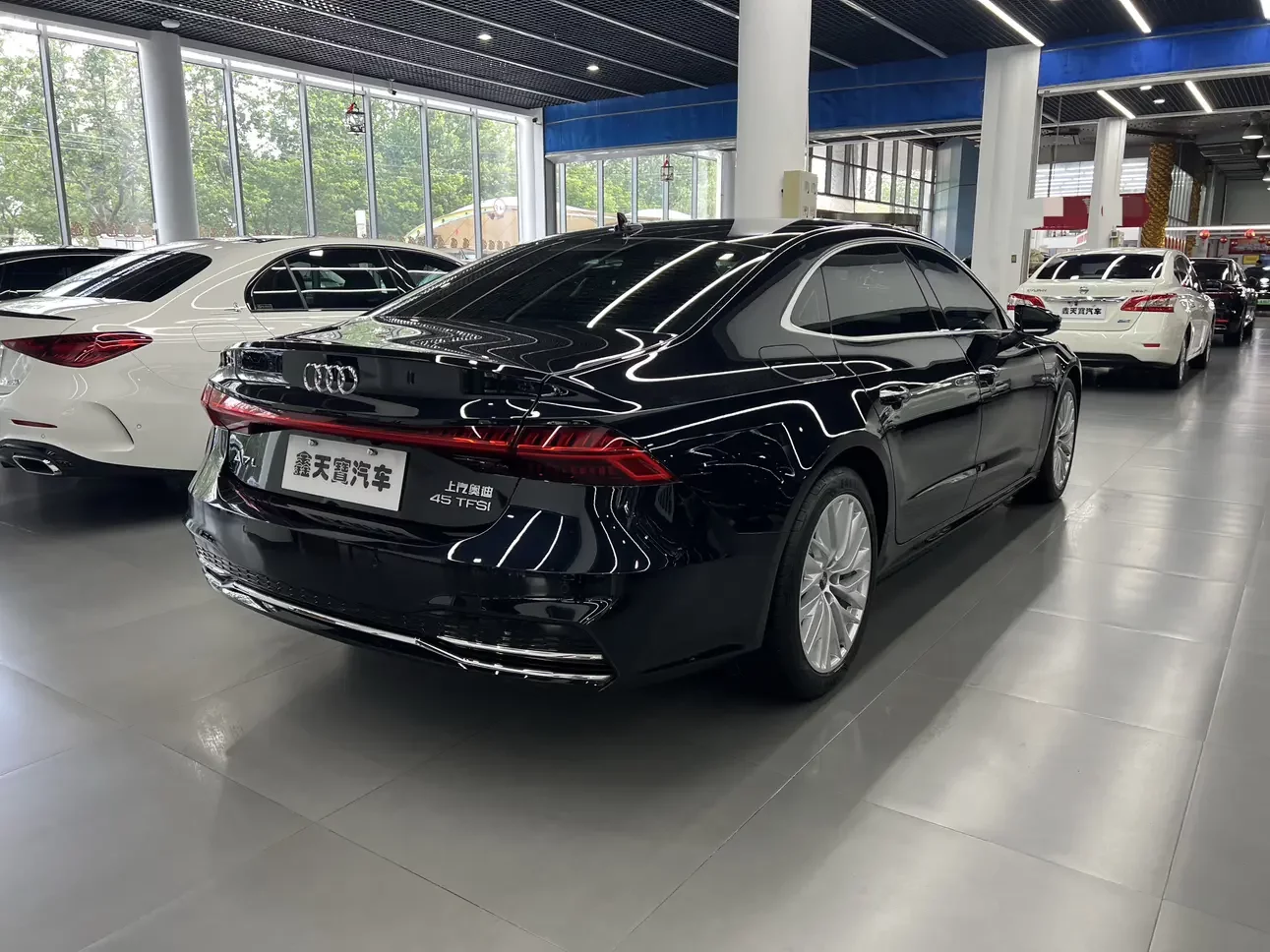 Audi A7L
