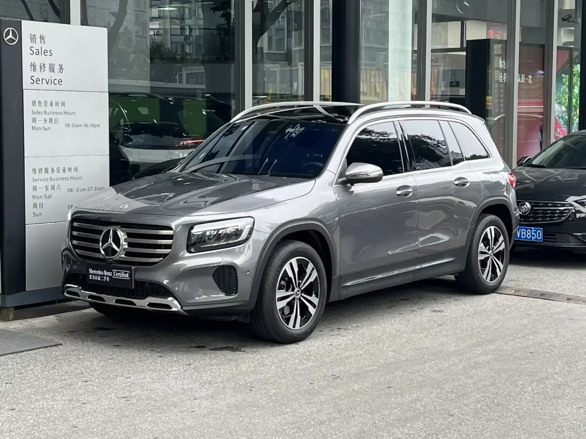 Mercedes-Benz GLB
