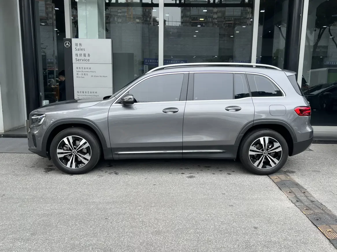 Mercedes-Benz GLB
